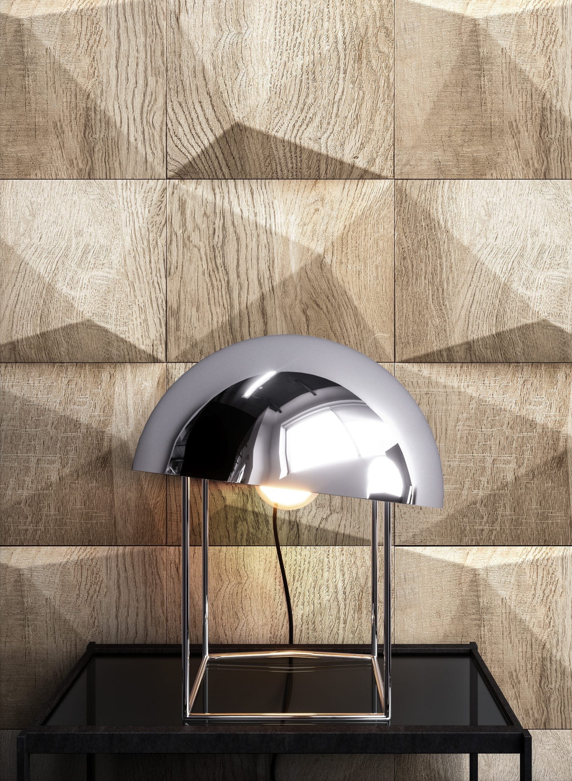 Newroom Vliestapete, Beige Tapete Modern Holz günstig online kaufen