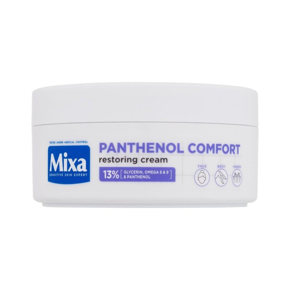 Mixa Körperpflegemittel Regenerierende Körperpflege Panthenol Comfort 150ml