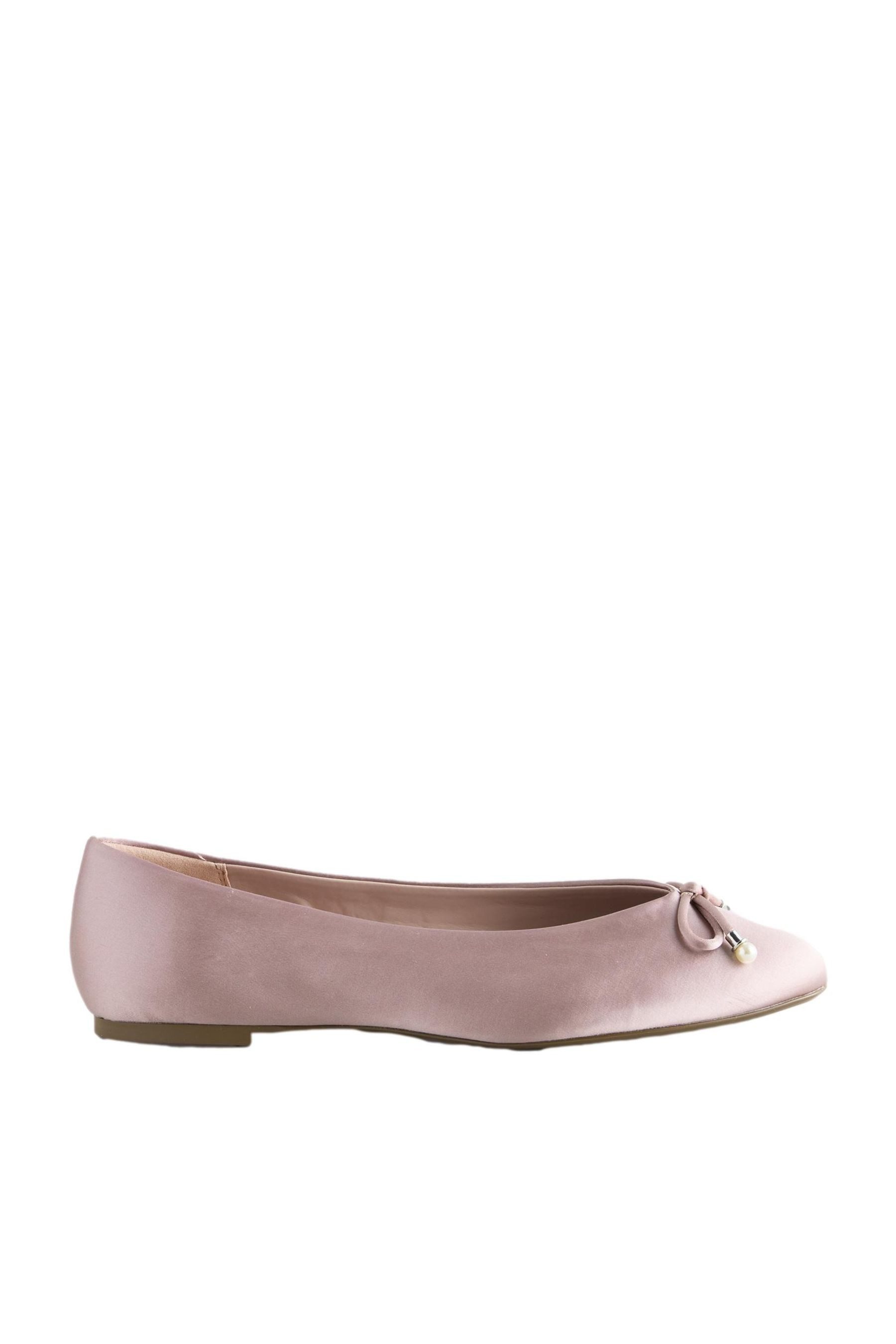 Next Forever Comfort® Ballerinas mit Perlenschleife günstig online kaufen