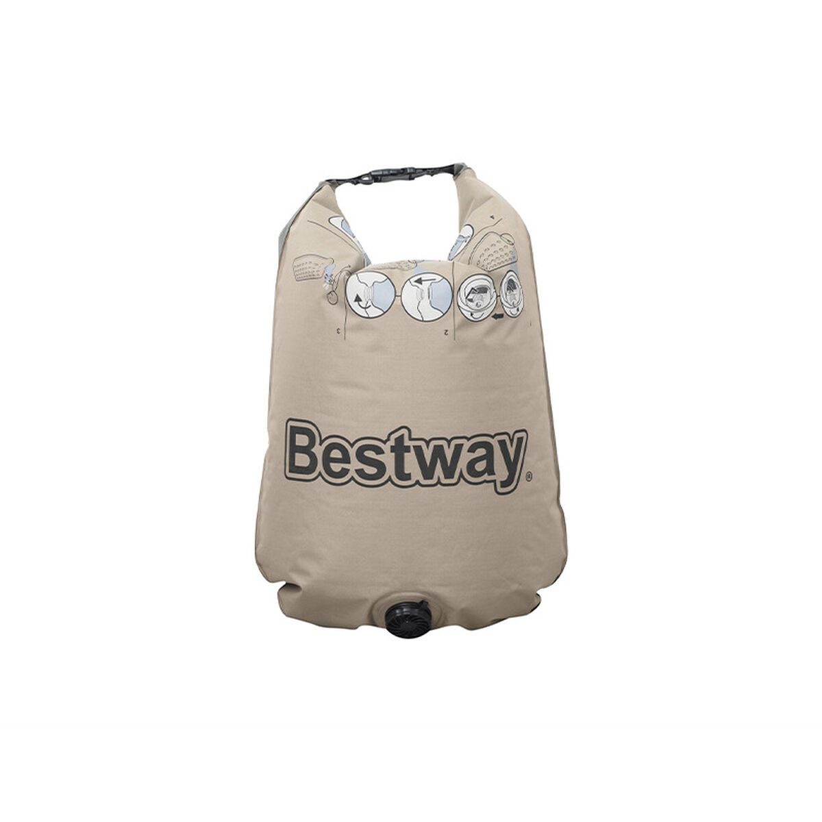 Bestway Luftbett Luftmatratze Bestway 203 x günstig online kaufen