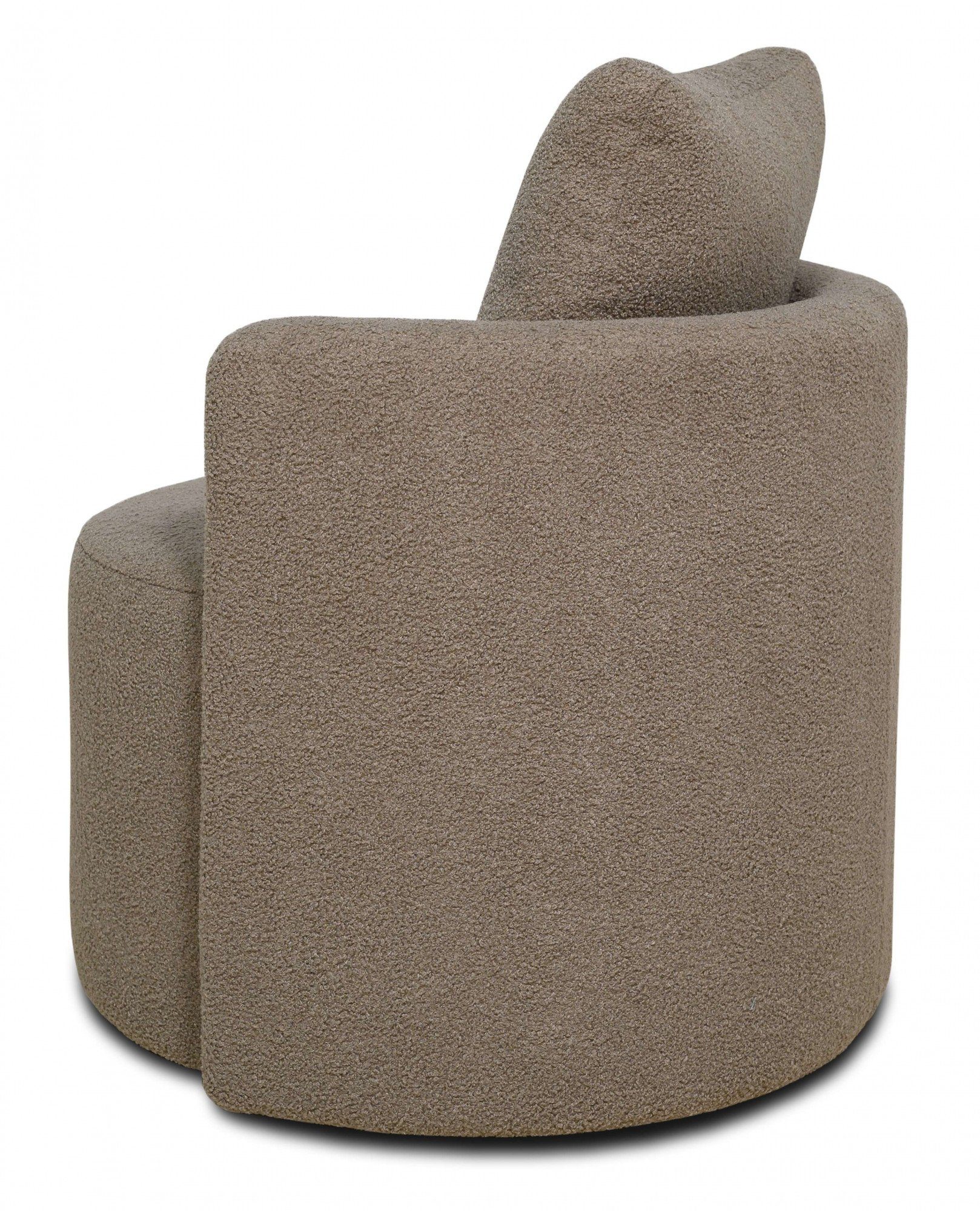 andas Sessel, wendbarem erhältlich auch Rückenkissen, mit Stoff recyceltem in