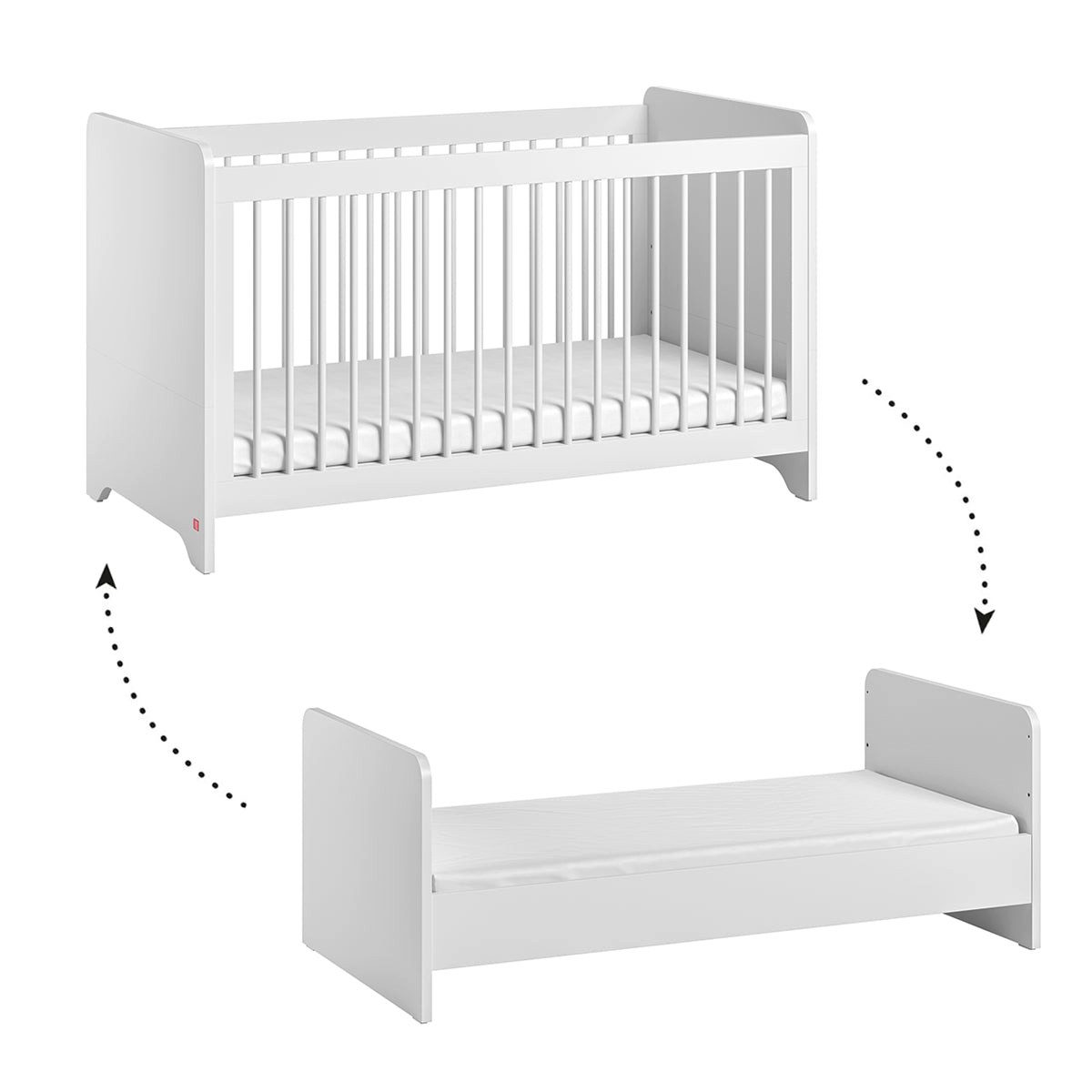 Petits-meubles Babybett Ova