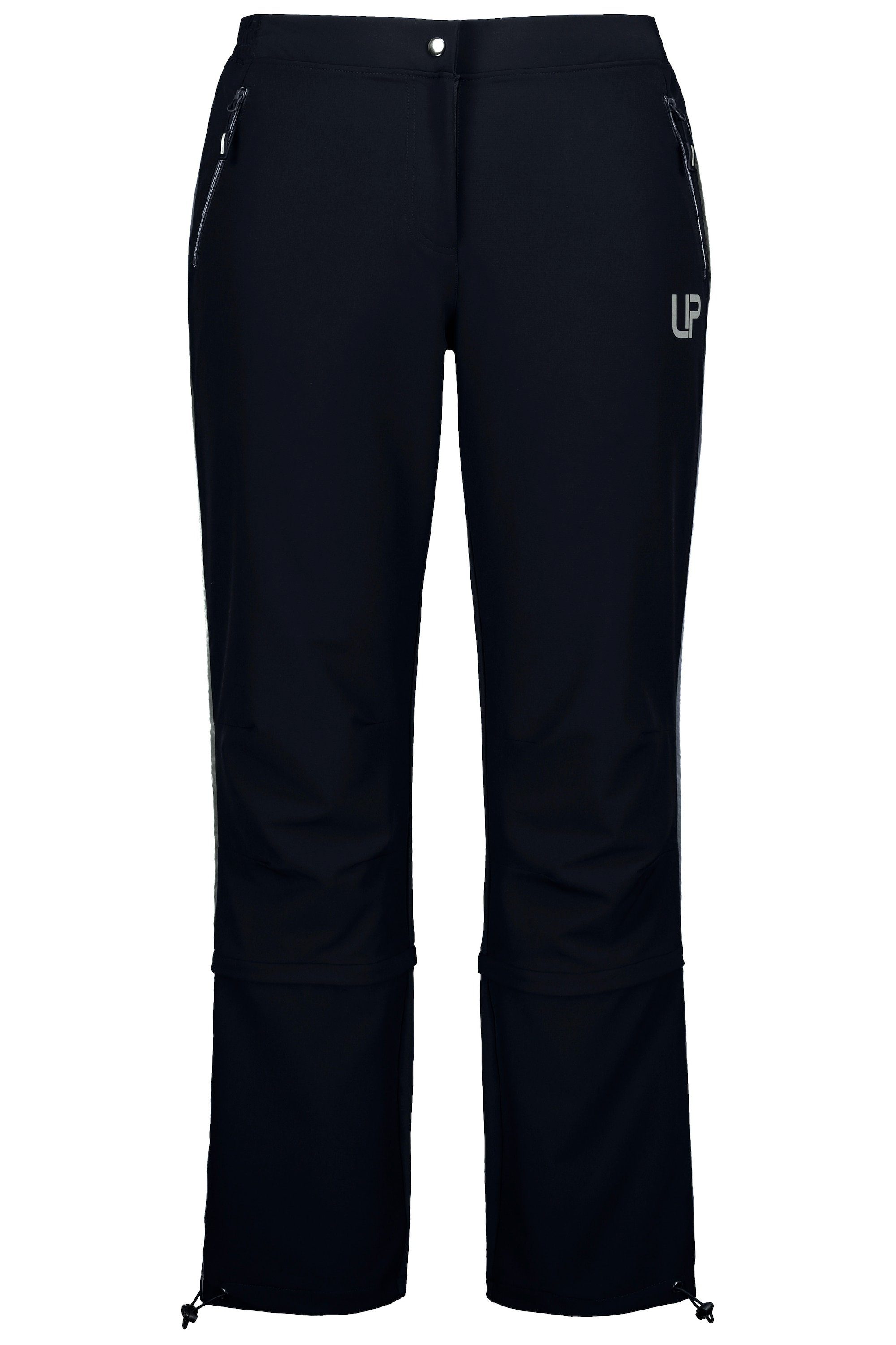 Ulla Popken Funktionshose Funktionshose wasserabweisend Powerstretch günstig online kaufen