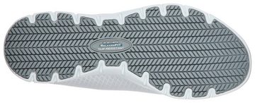 Skechers Ghenter-Bronaugh Schnürschuh Berufsschuh Schnürschuh für Gastronomie mit Skechers Memory Foam Innensohle