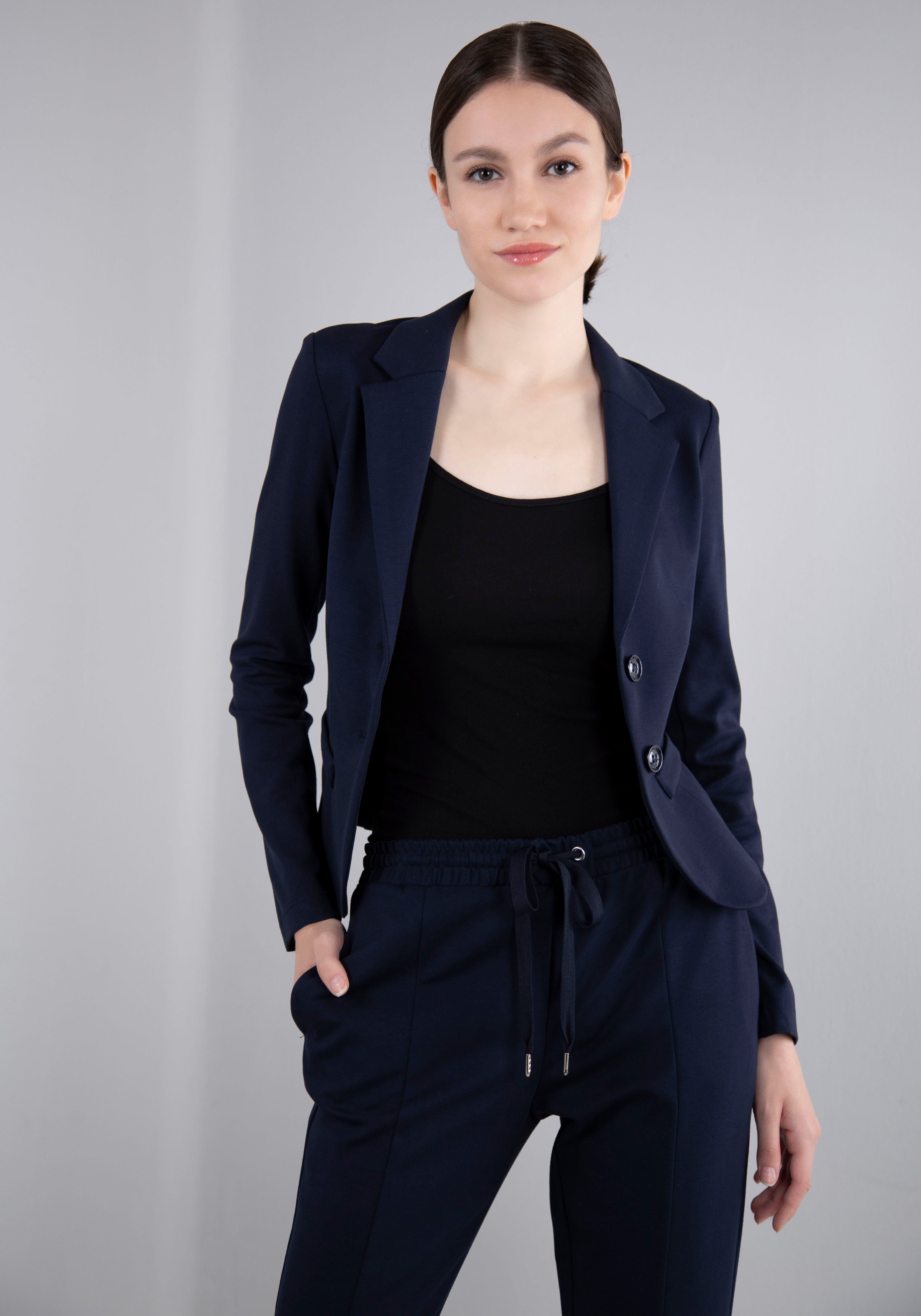 IMPERIAL Kurzblazer IMP-J S24ABE im Athleisure günstig online kaufen