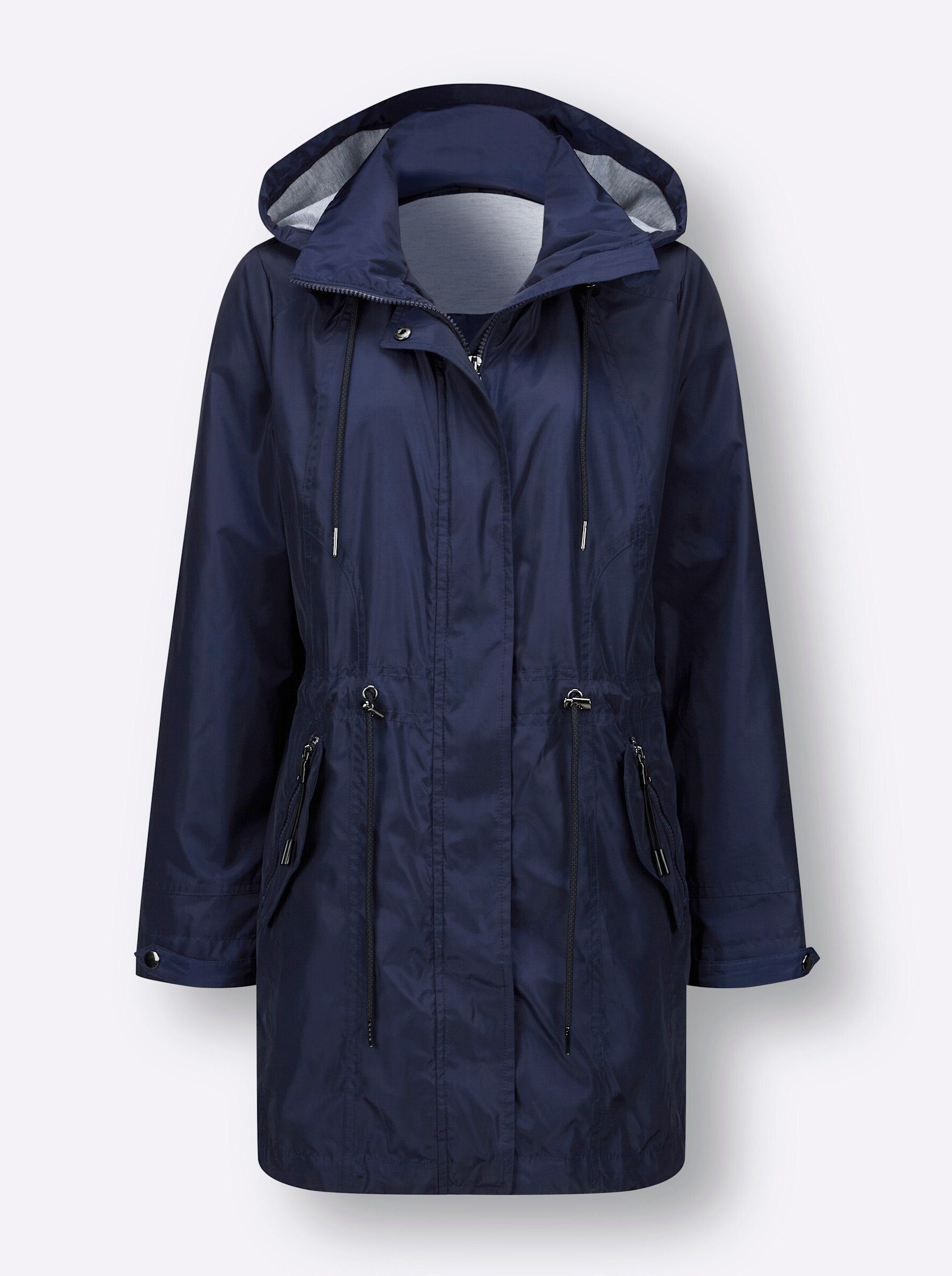 Allwetterjacke Parka Langarm