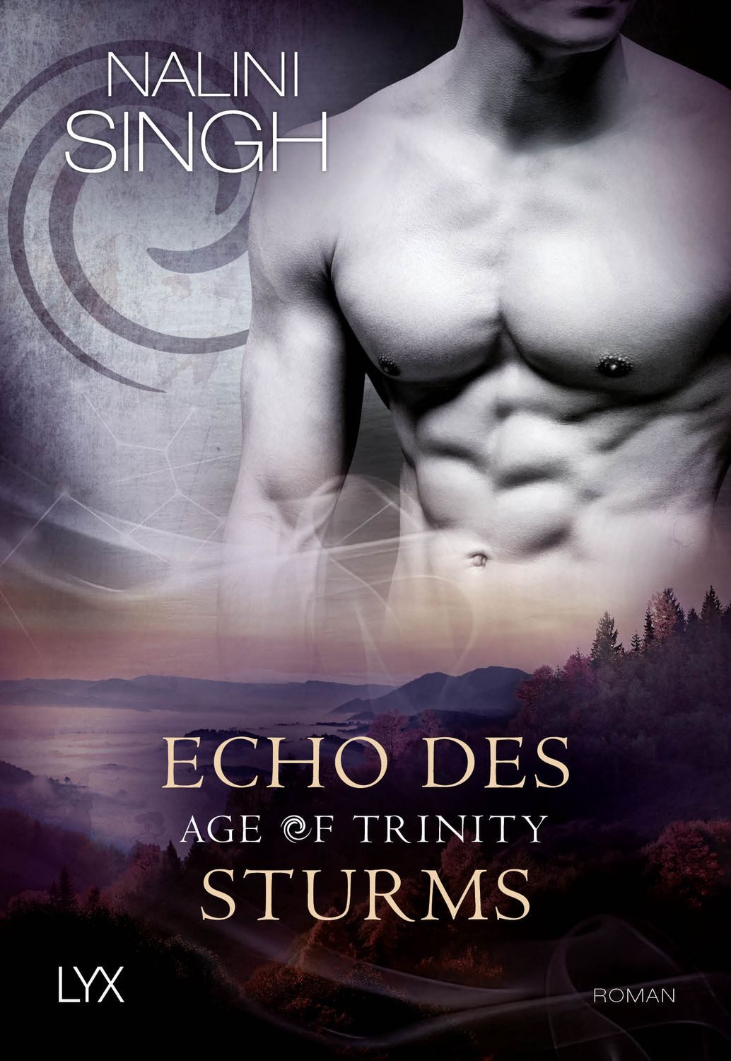 Age of Trinity - Echo des Sturms / Nalini Singh