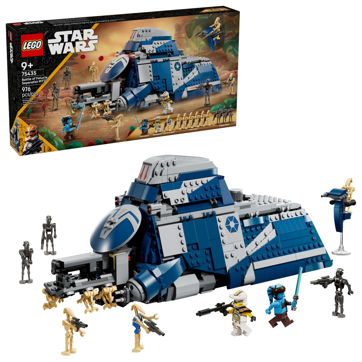 LEGO® Star Wars 75435 MTT™ der günstig online kaufen