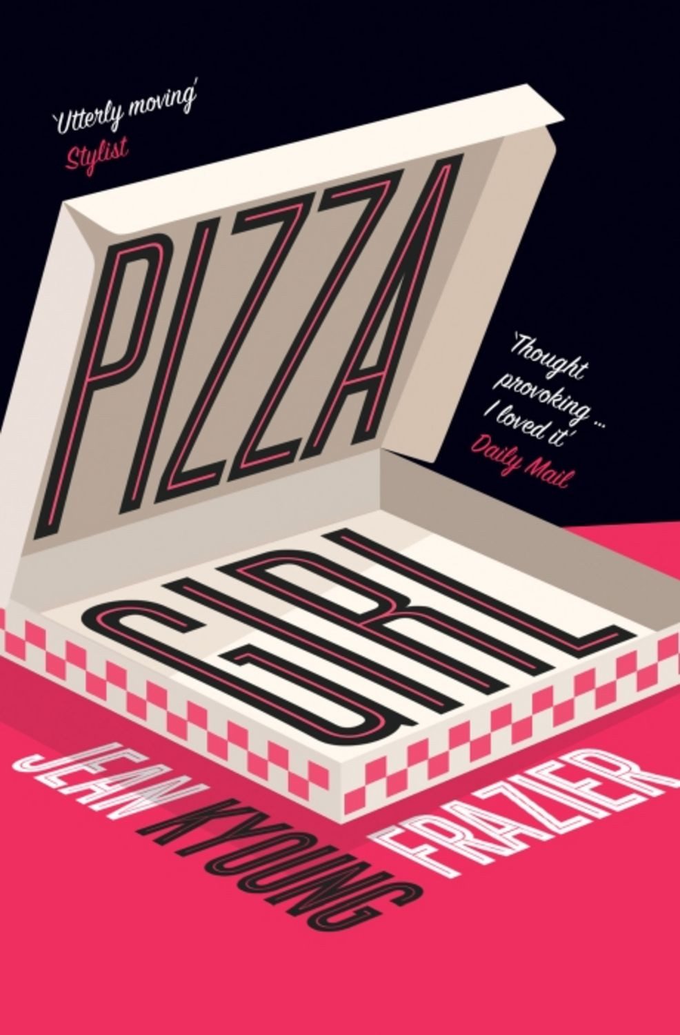 Pizza Girl / Jean Kyoung Frazier