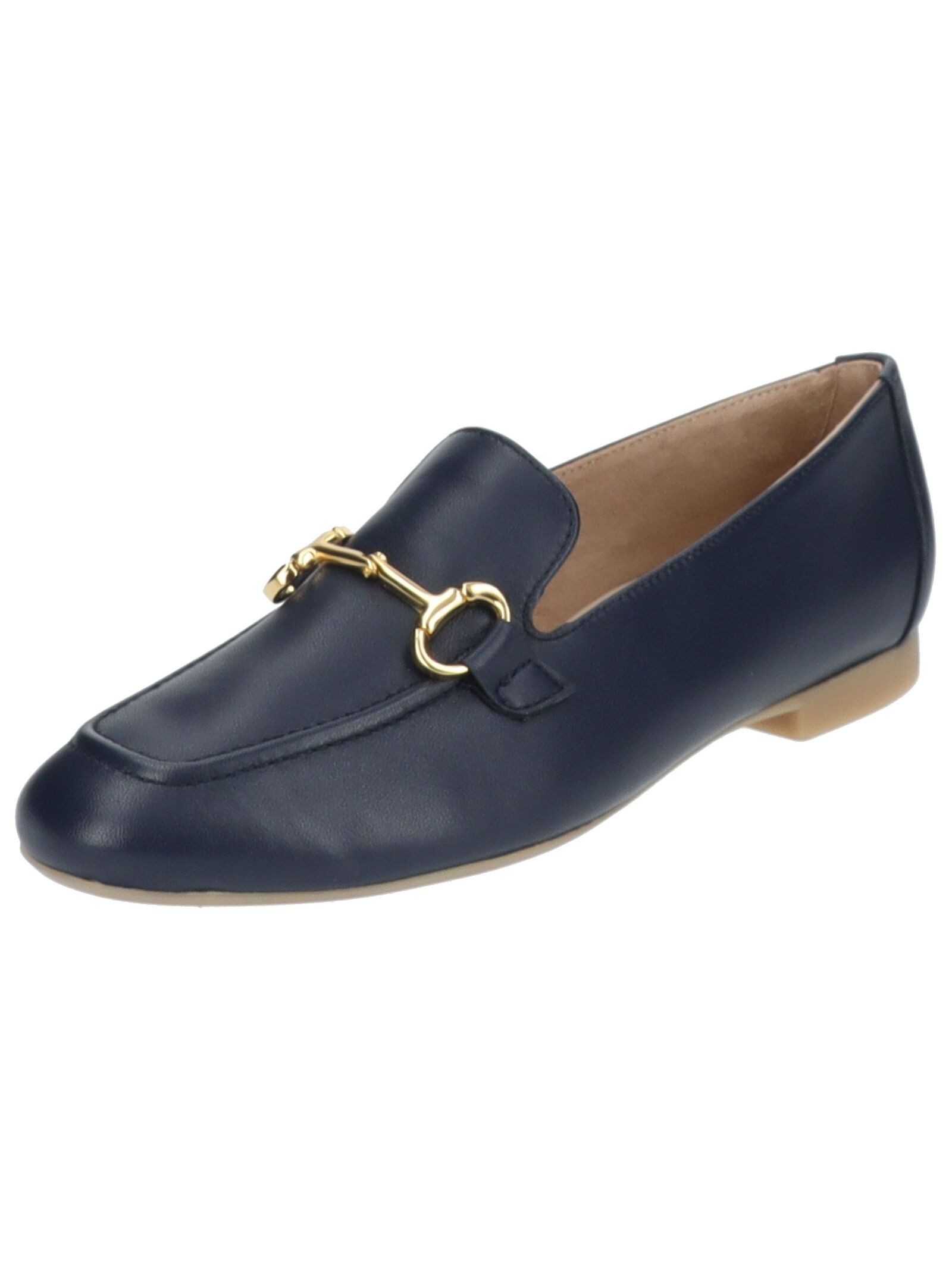 Slipper Glattleder Slipper