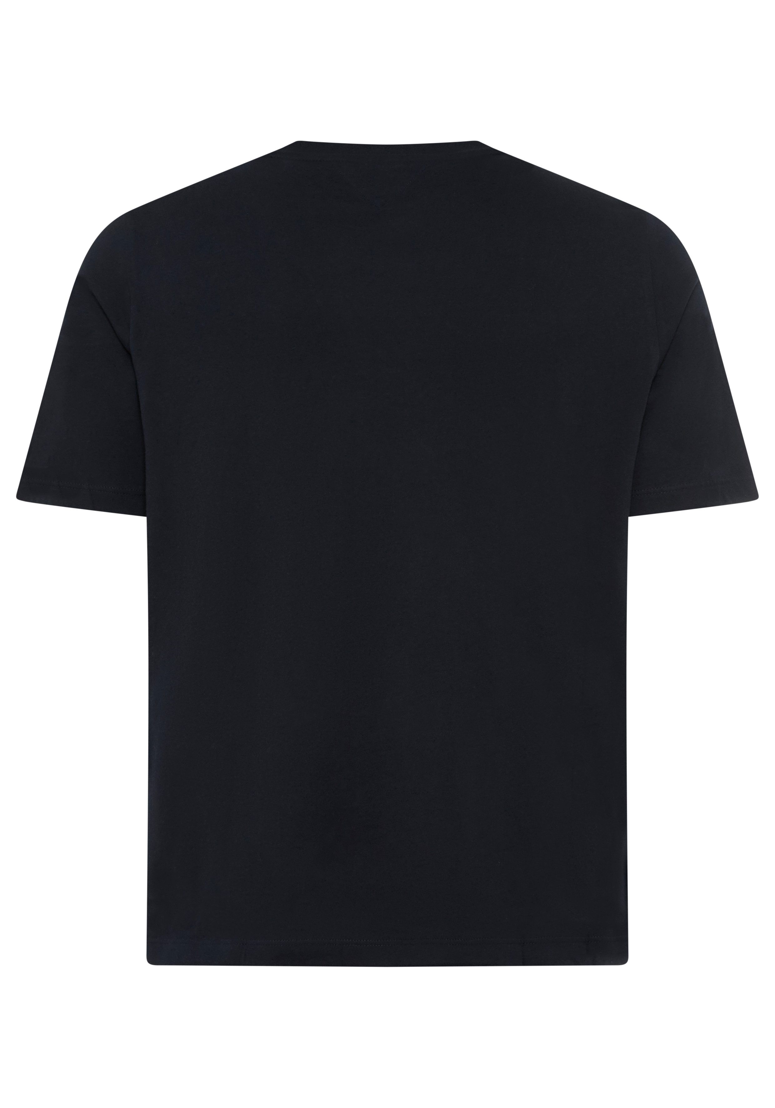 Tommy Hilfiger Big & Tall T-Shirt BT-ESS SEASONAL REGULAR SOLID Große Größen