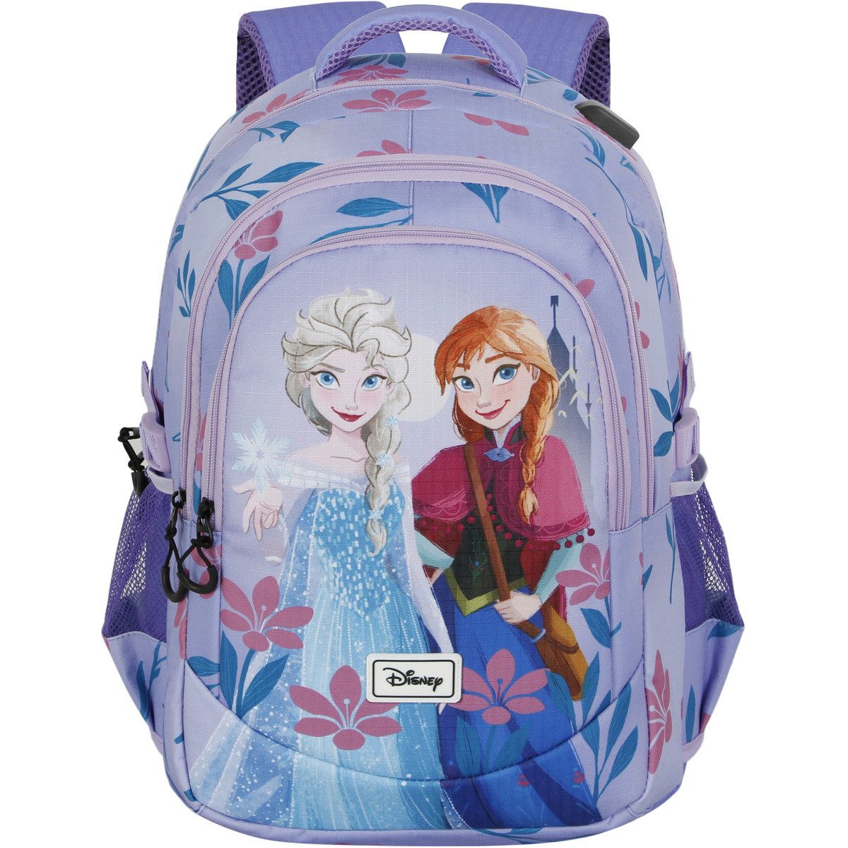 Disney Kinderrucksack Frozen 2 Dear-PLUS Running Backpack Unisex Kinder