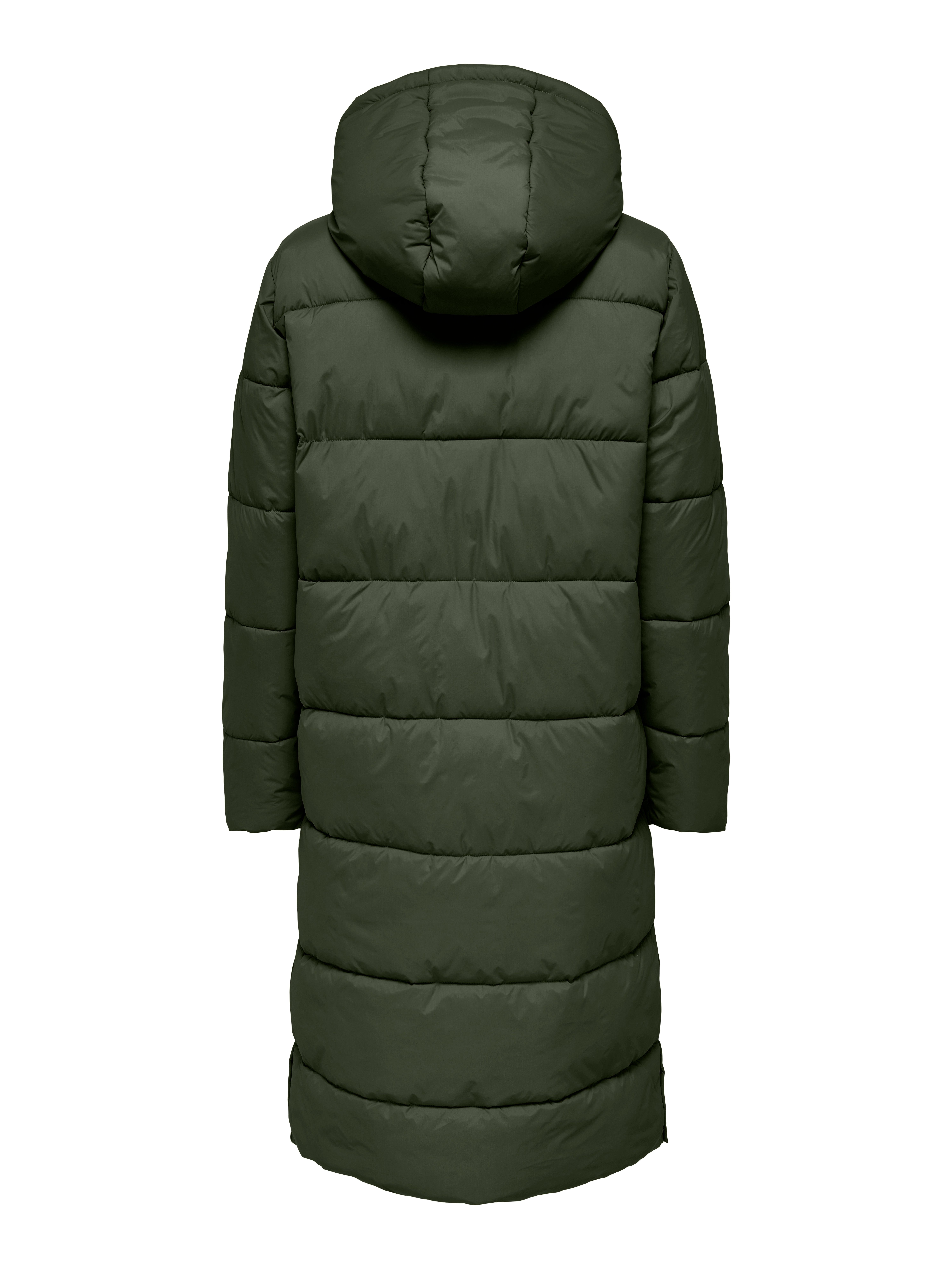 ONLY Steppmantel ONLMONTANA LONG PUFFER JACKET NOOS OTW Kunstfaser