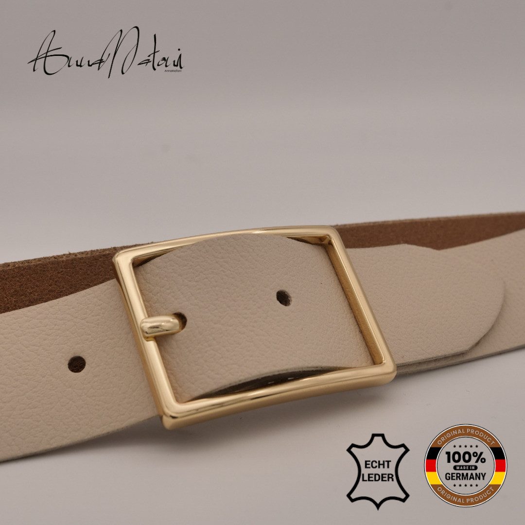 AnnaMatoni Ledergürtel AnnaMatoni Ledergürtel Lia Ledergürtel Lia günstig online kaufen