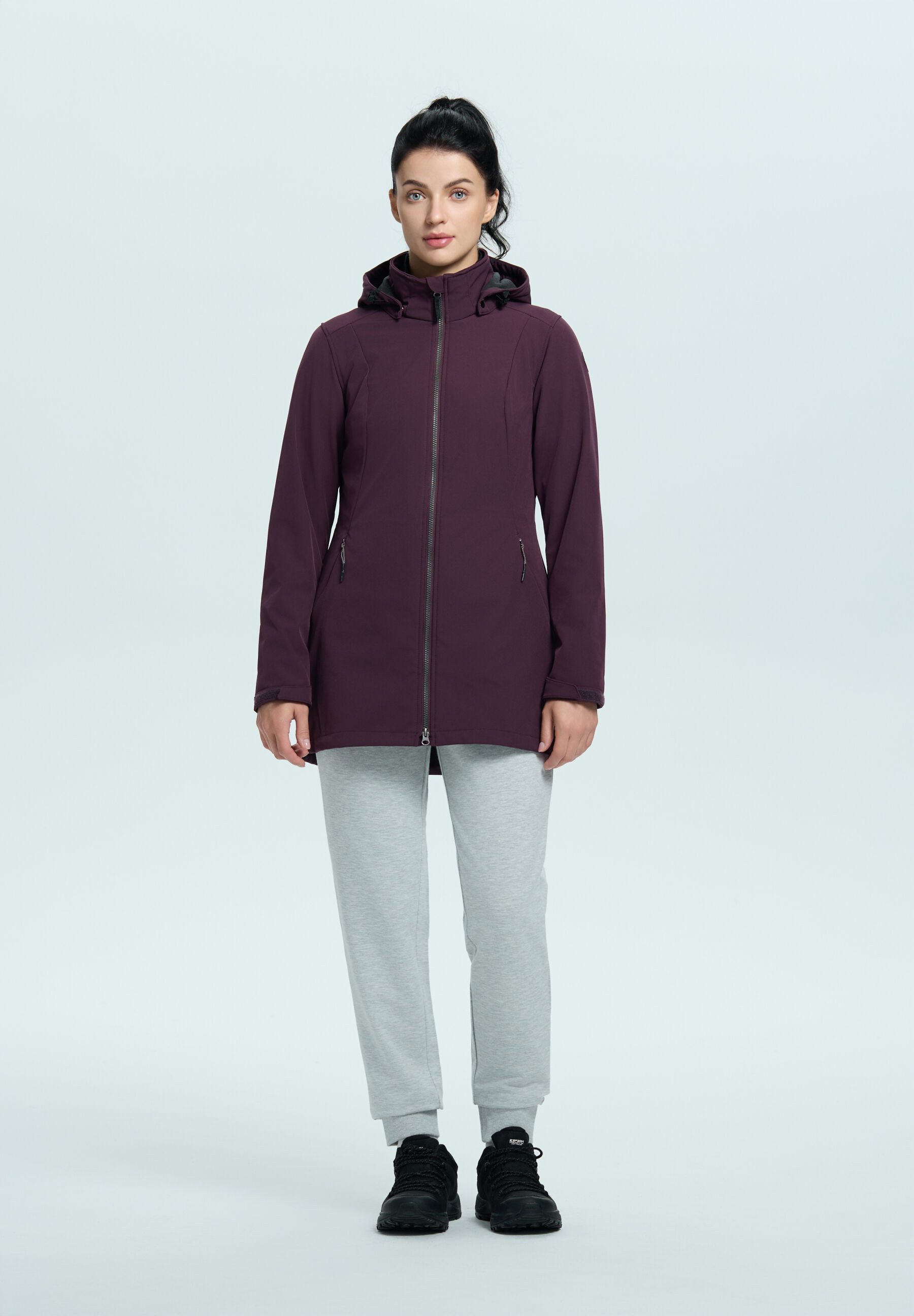 Icepeak Outdoorjacke Icepeak Softshell jacke Vanderbilt günstig online kaufen