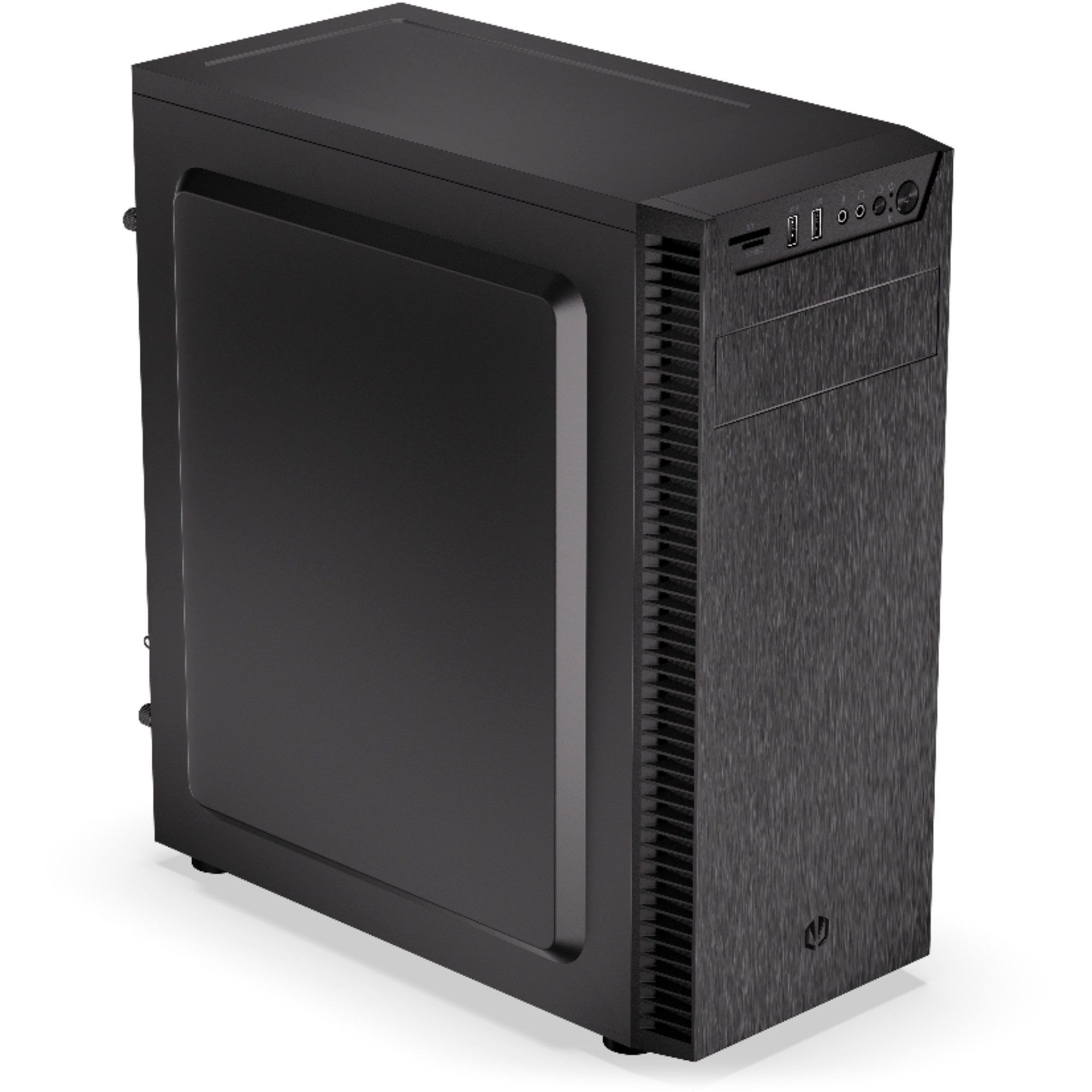 ENDORFY PC-Gehäuse ENDORFY Armis 100 Solid, Tower-Gehäuse