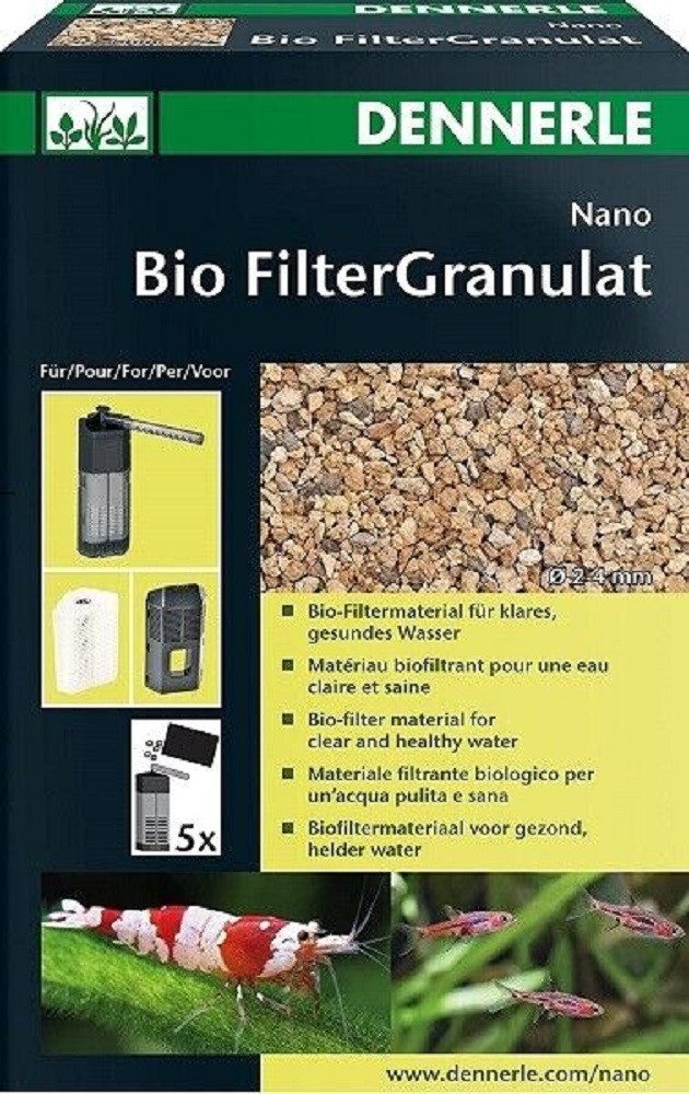 Aquariumfilter Dennerle Nano Bio FilterGranulat