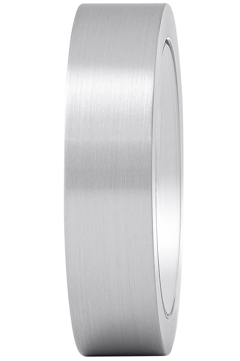 Magnet- MONDAINE Silberfarben Tischuhr