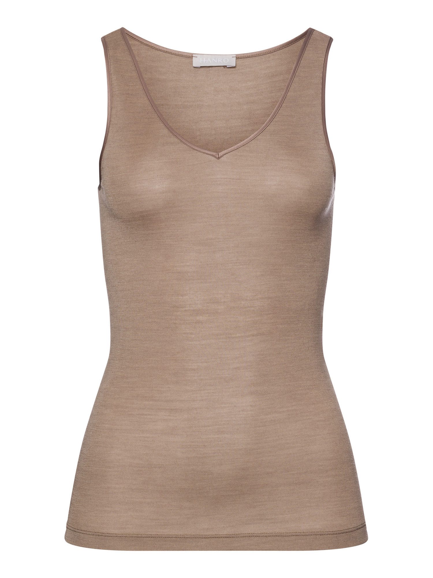 Hanro Trägertop Woolen Silk träger-top shirt günstig online kaufen