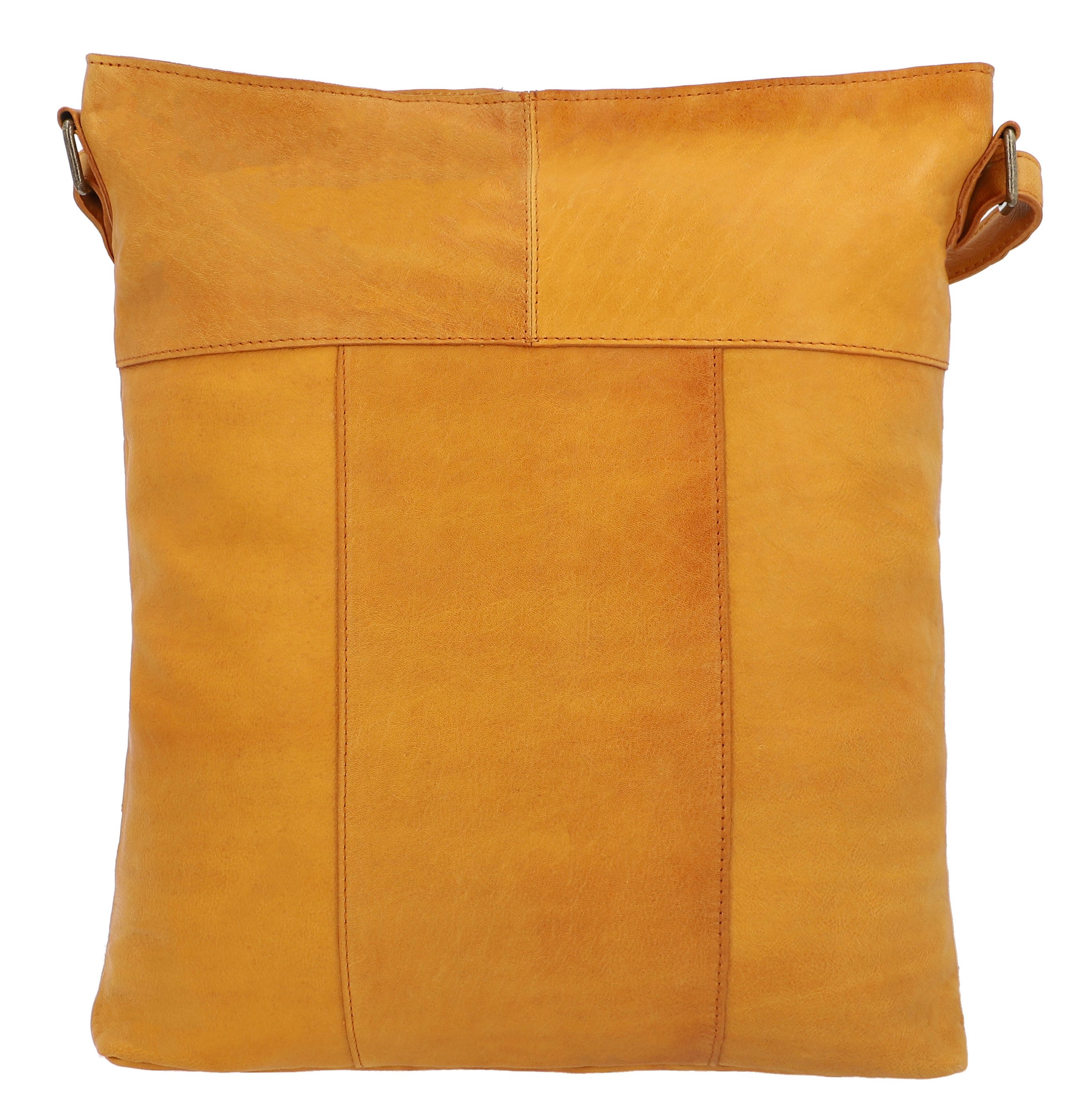 Gusti Leder Handtasche Gusti Leder Umhängetasche Maola (1-tlg)