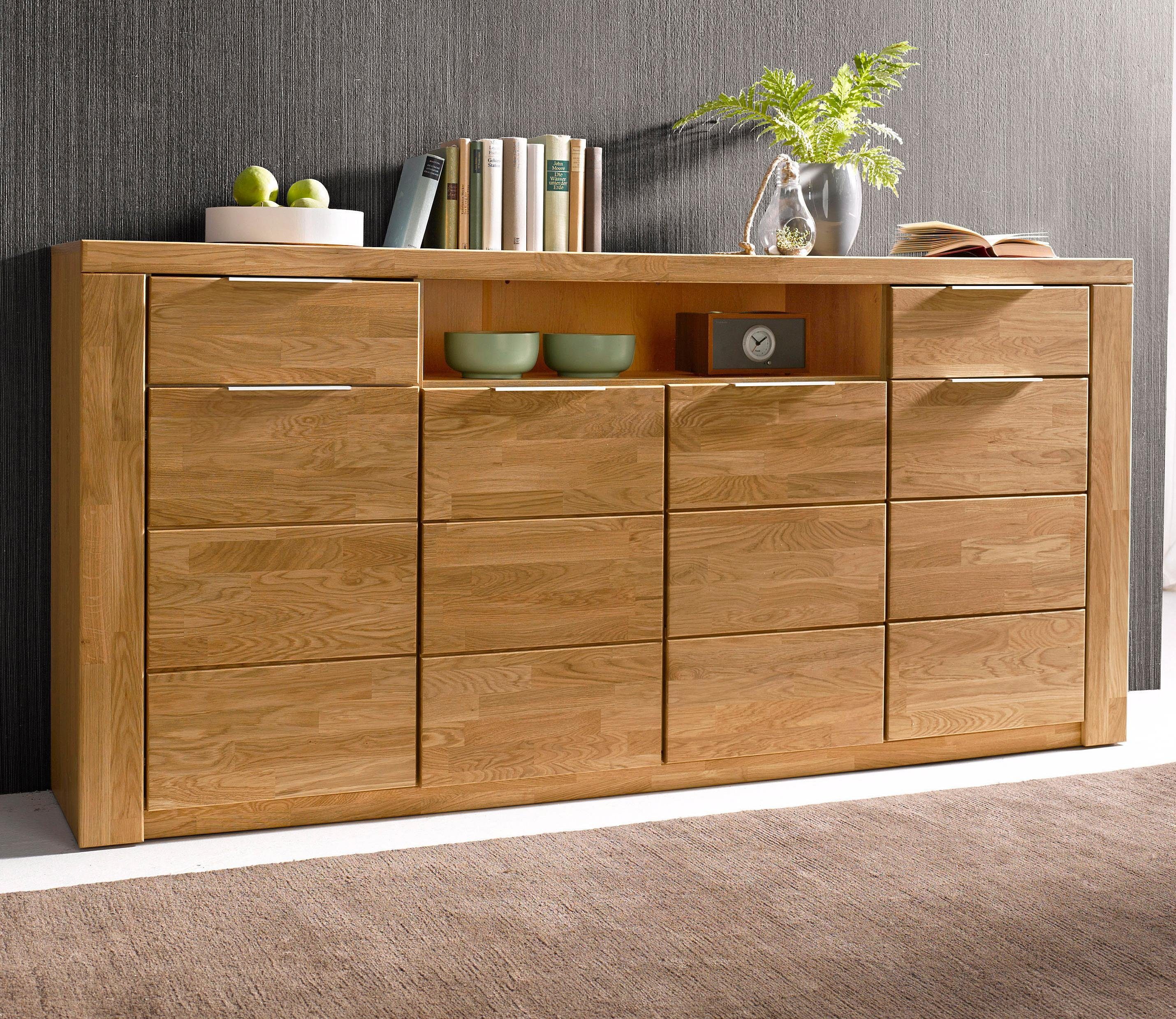 Home affaire Sideboard Zara, Breite 200 cm