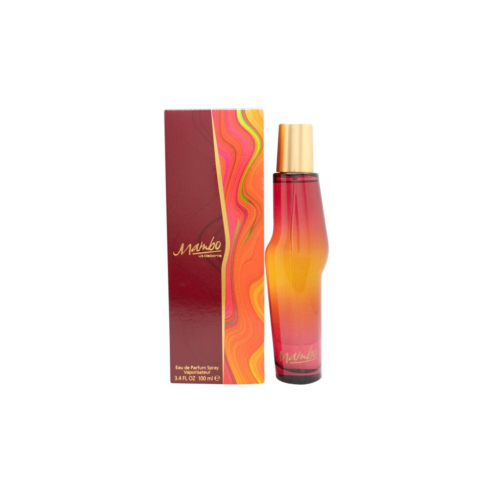 Liz Claiborne Eau de Parfum Mambo Eau De Parfum Spray 100ml für Frauen