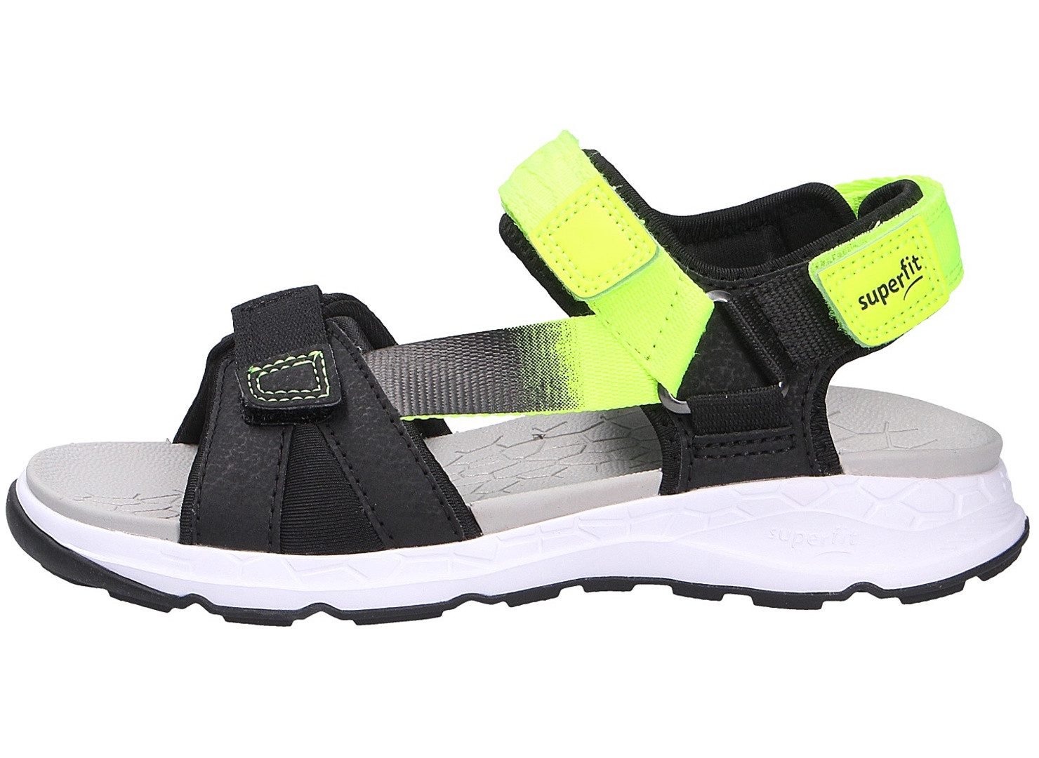 Superfit Superfit Jungen Sandale HENRY schwarz Größe Sandale