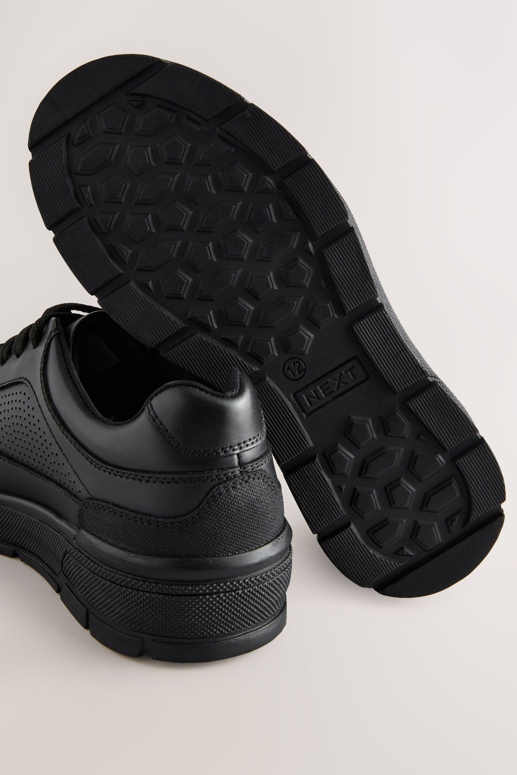 Next Schnürschuhe aus Leder für die Schuhe Schnürschuh (1-tlg)