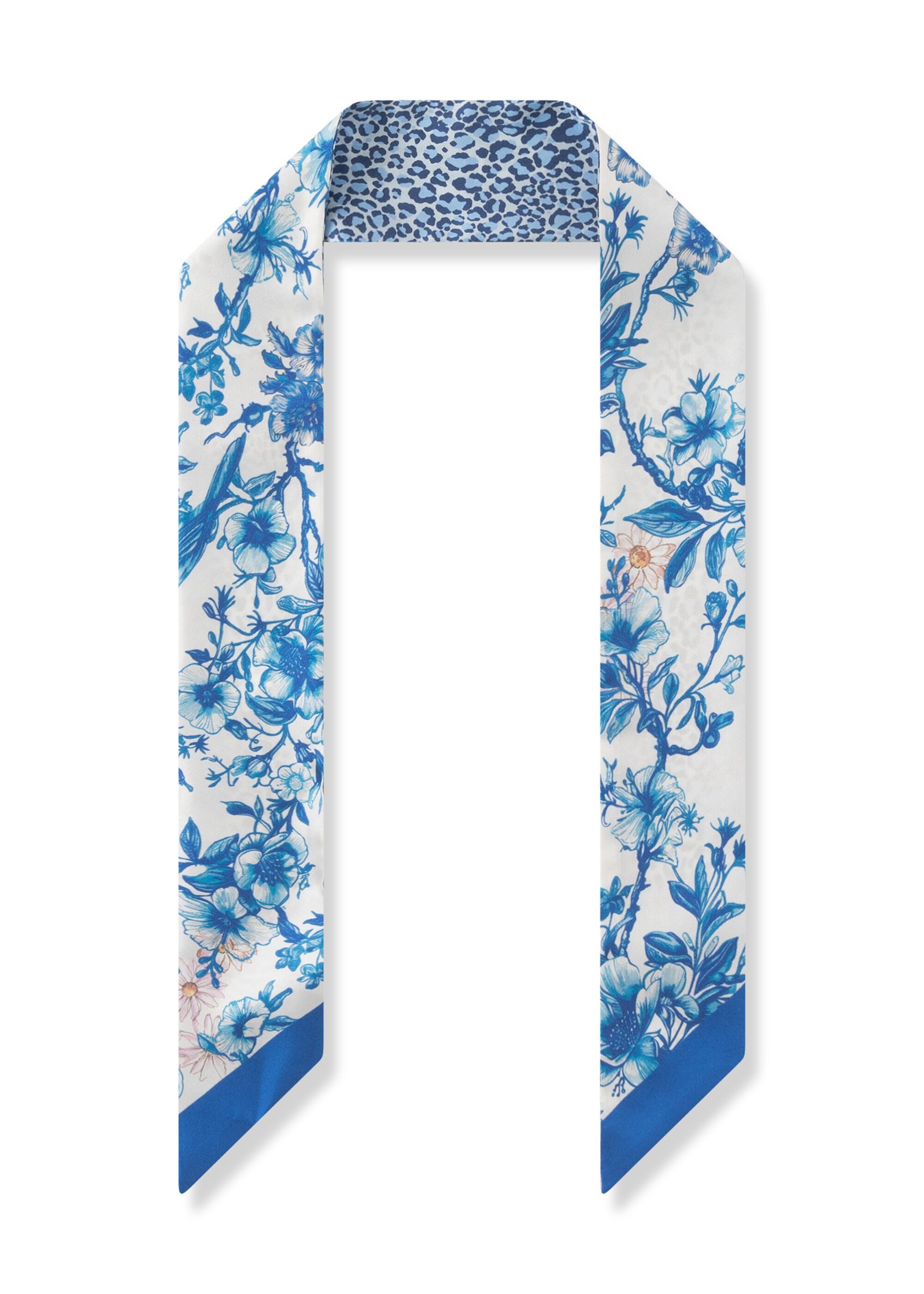 Codello Modeschal, (1-St), Seidenfein vielseitig