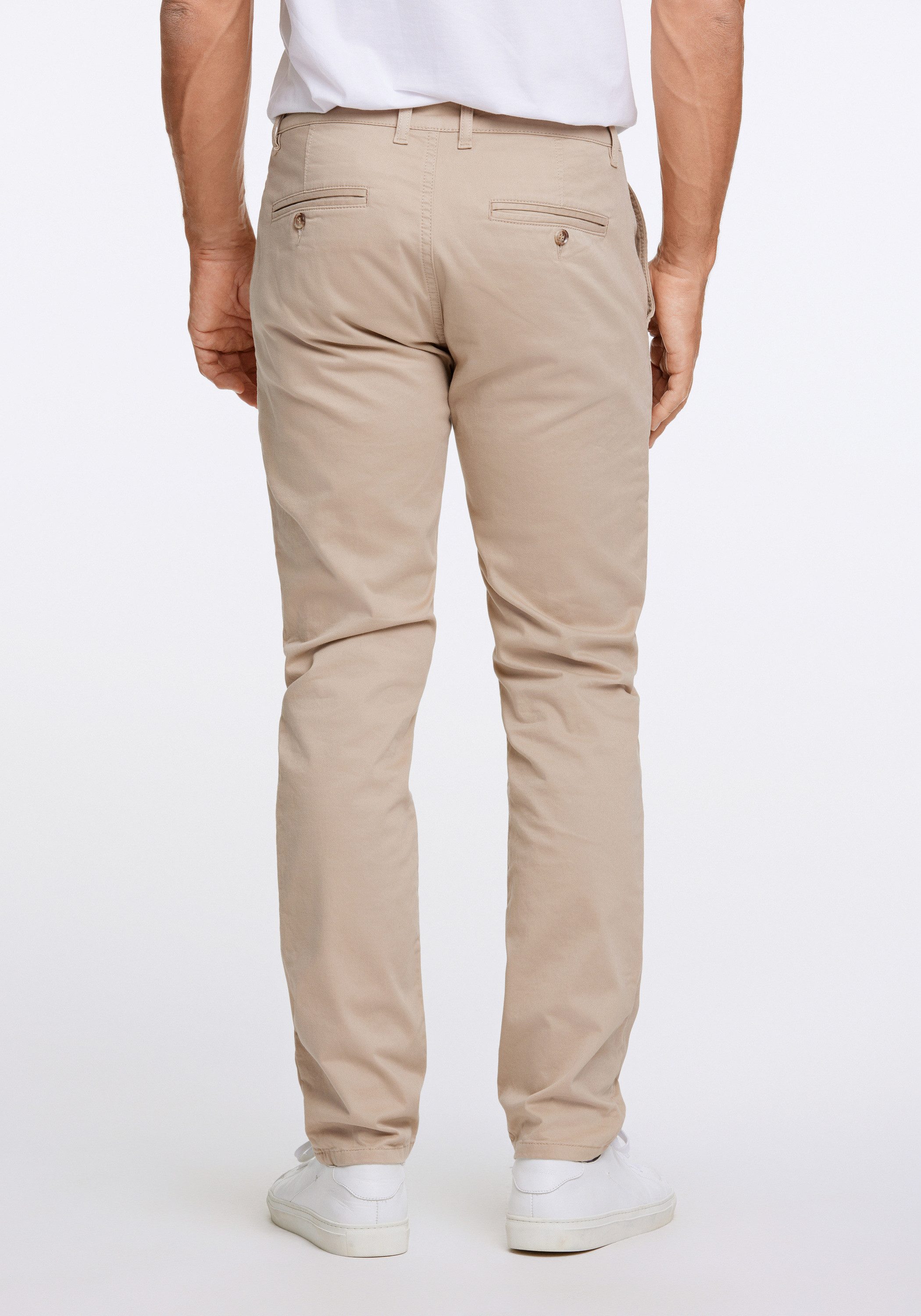 LINDBERGH Chinos Chino Tapered Fit günstig online kaufen
