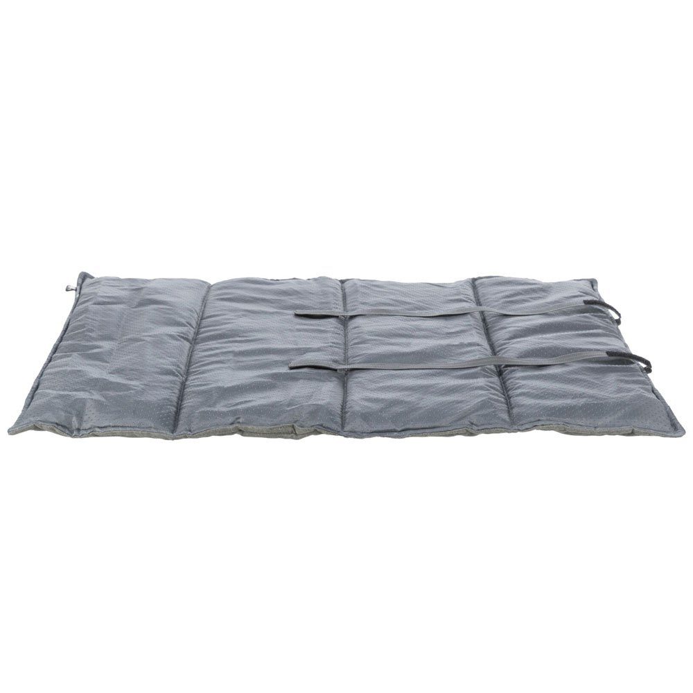 TRIXIE Tierdecke Trixie Reisedecke Leni - grau Maße: 80 × 60 cm