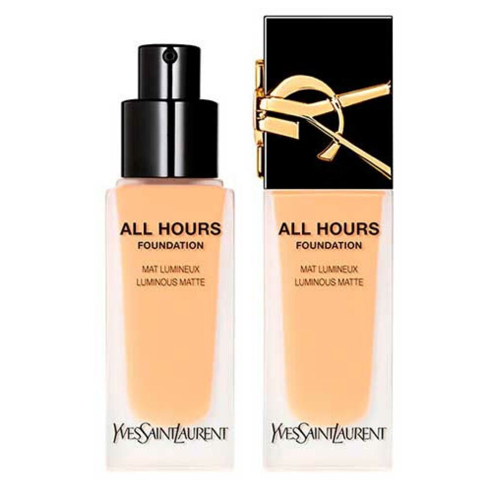 Foundation ALL HOURS FOUNDATION encre de peau #LW4 25ml