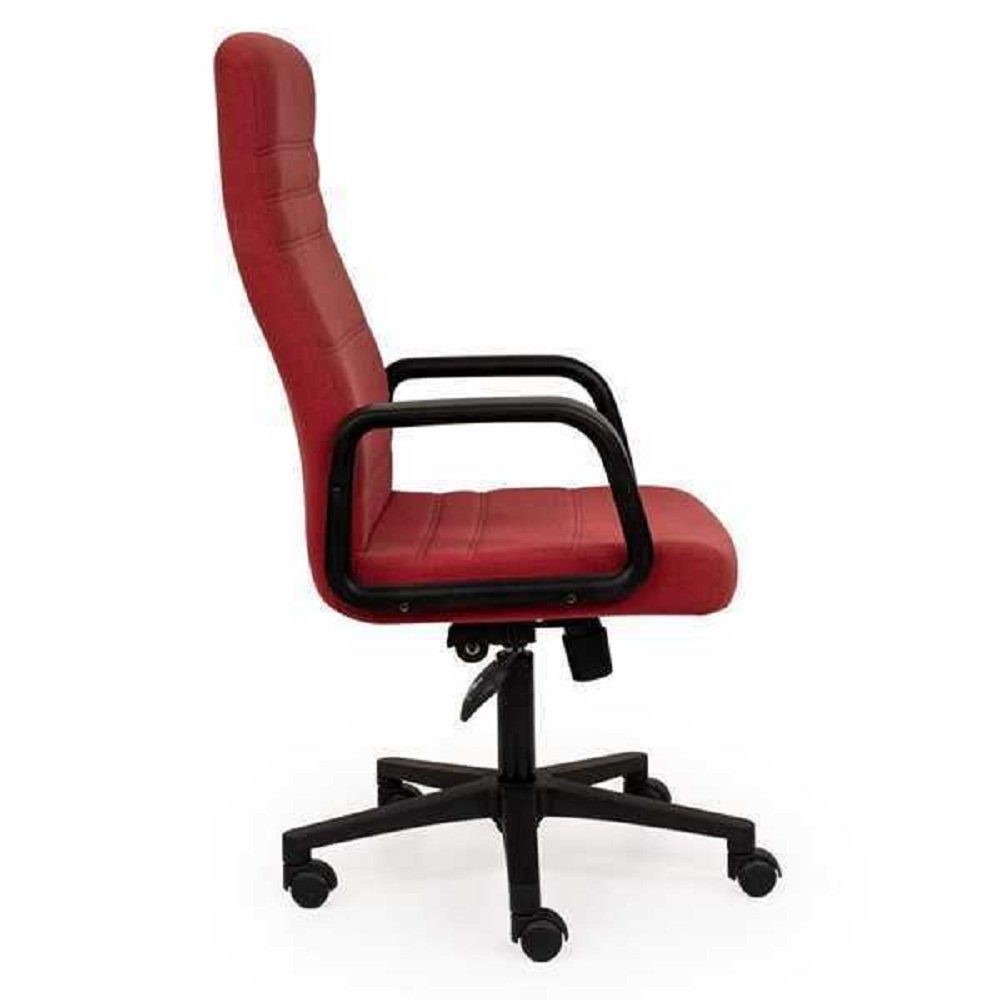 JVmoebel Bürostuhl Stuhl Europa Drehstuhl Rot Bürostuhl in (1 Moderner Bürostuhl St), Gaming Hochwertig Made