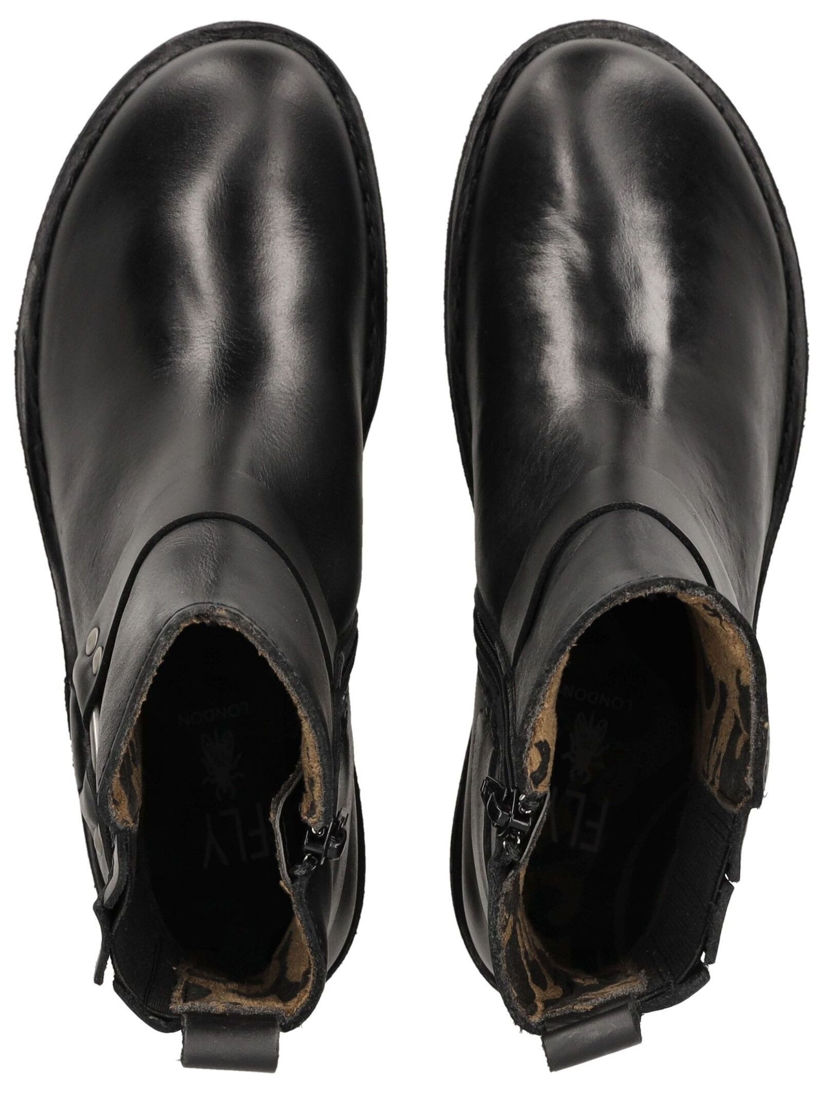 Fly London Fly London Stiefelette Leder Stiefelette