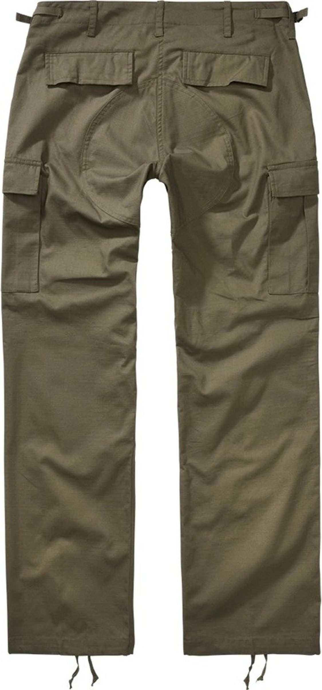 Brandit Cargohose Women Bdu Ripstop Pants – Bild 2 von 5