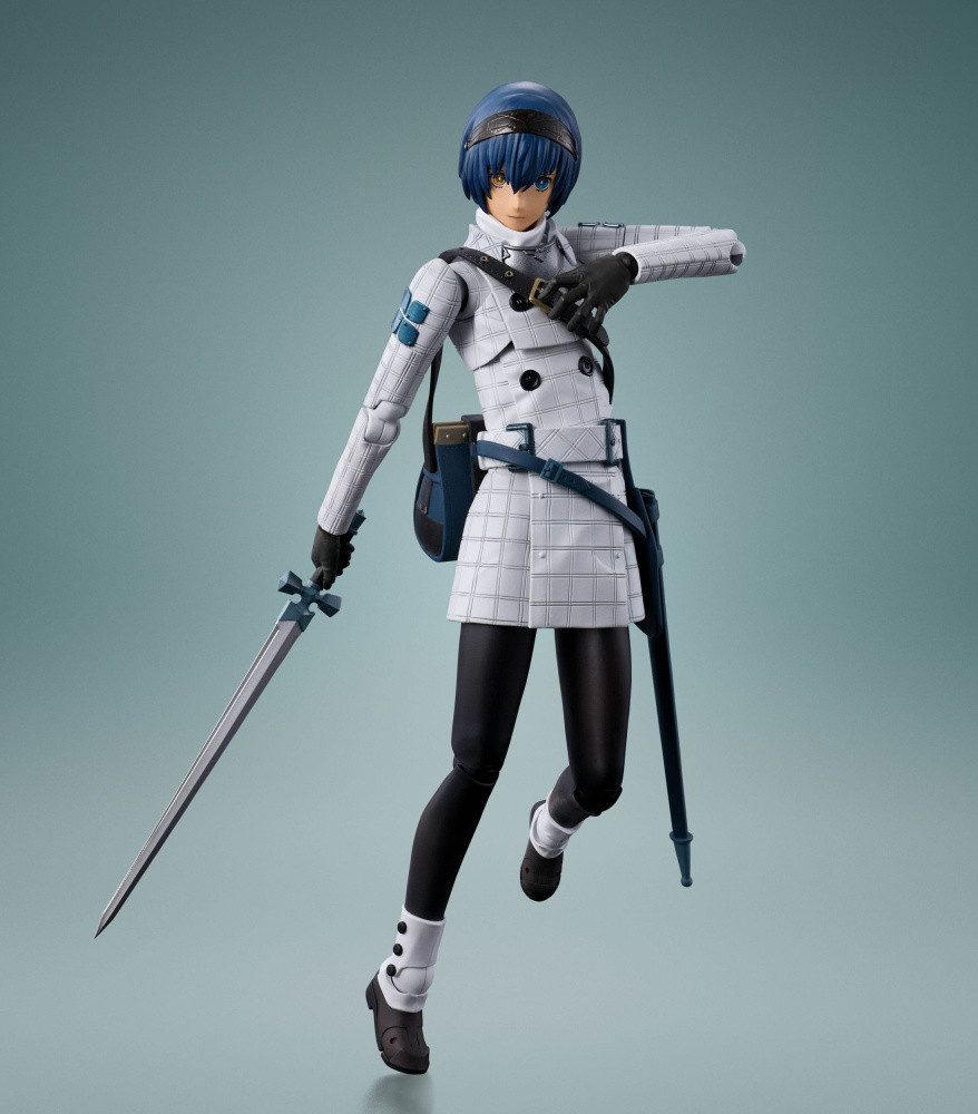 Bandai Tamashii Nations Actionfigur Metaphor: ReFantazio S.H.Figuarts Actionfigur Protagonist 16 cm