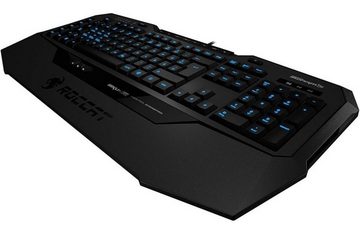 ROCCAT USA US Layout Illuminated RGB Gaming Tastatur LED PC-Tastatur (Beleuchtet)