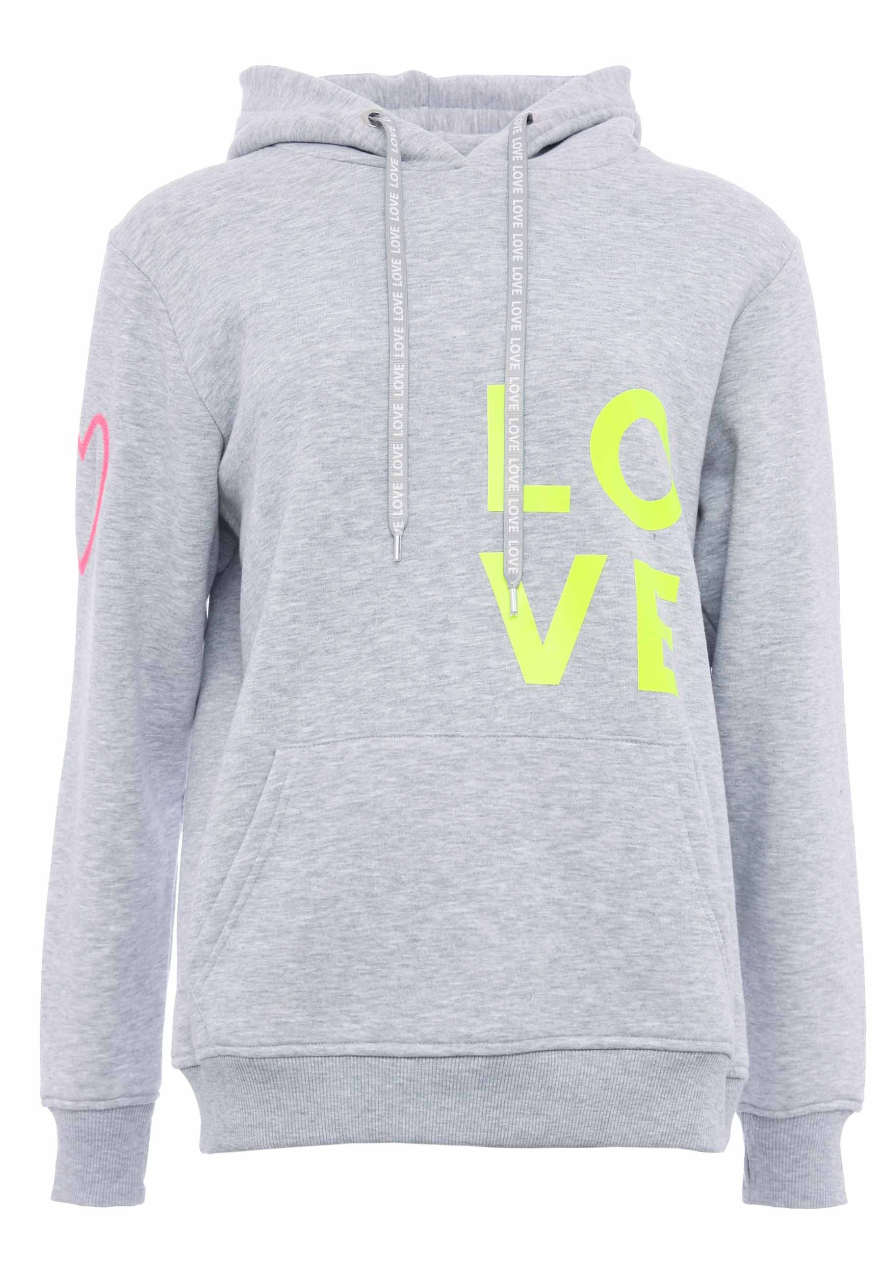 Kapuzensweatshirt