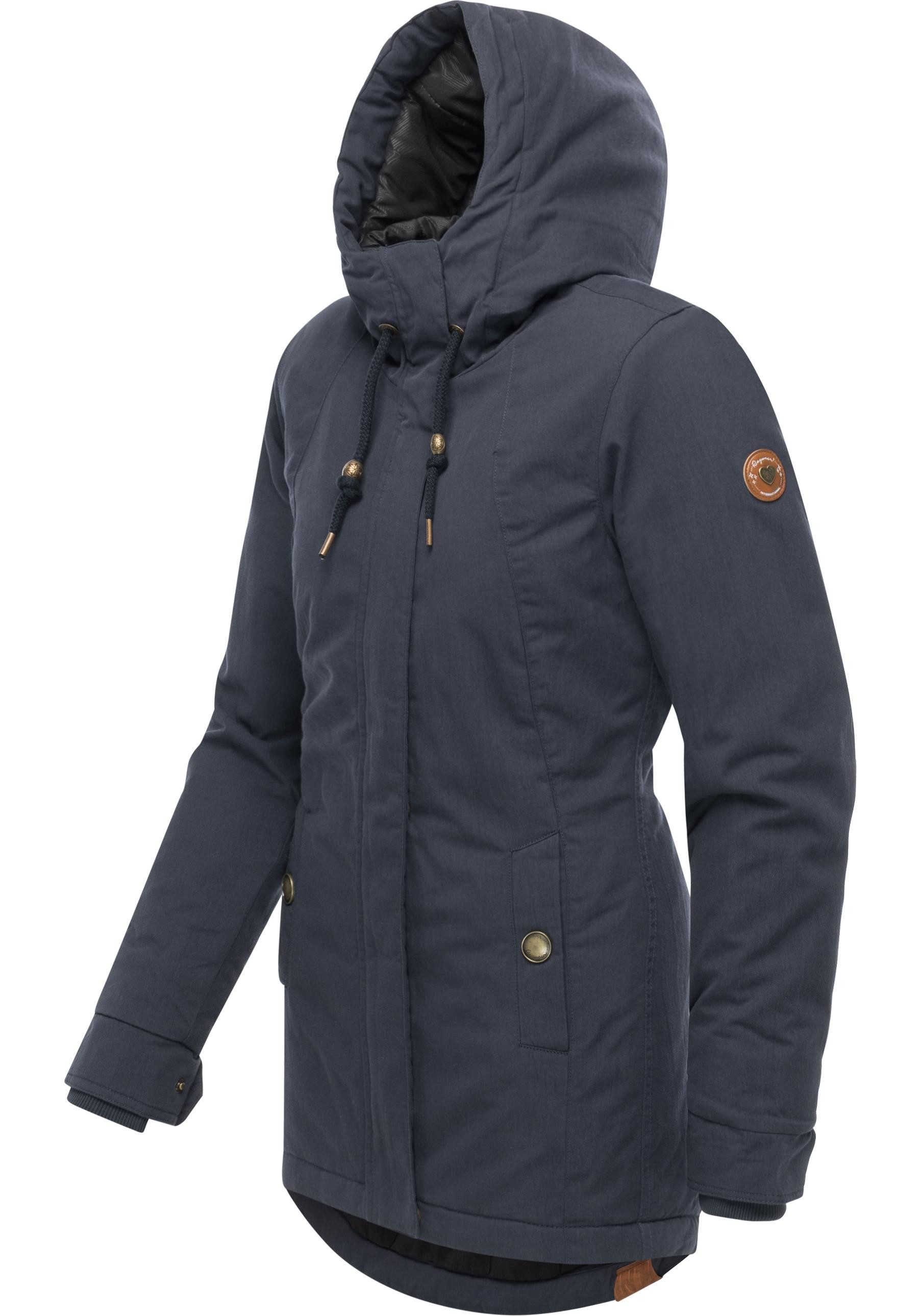 Ragwear Winterjacke Monadena Parka YOUMODO Warmer günstig online kaufen