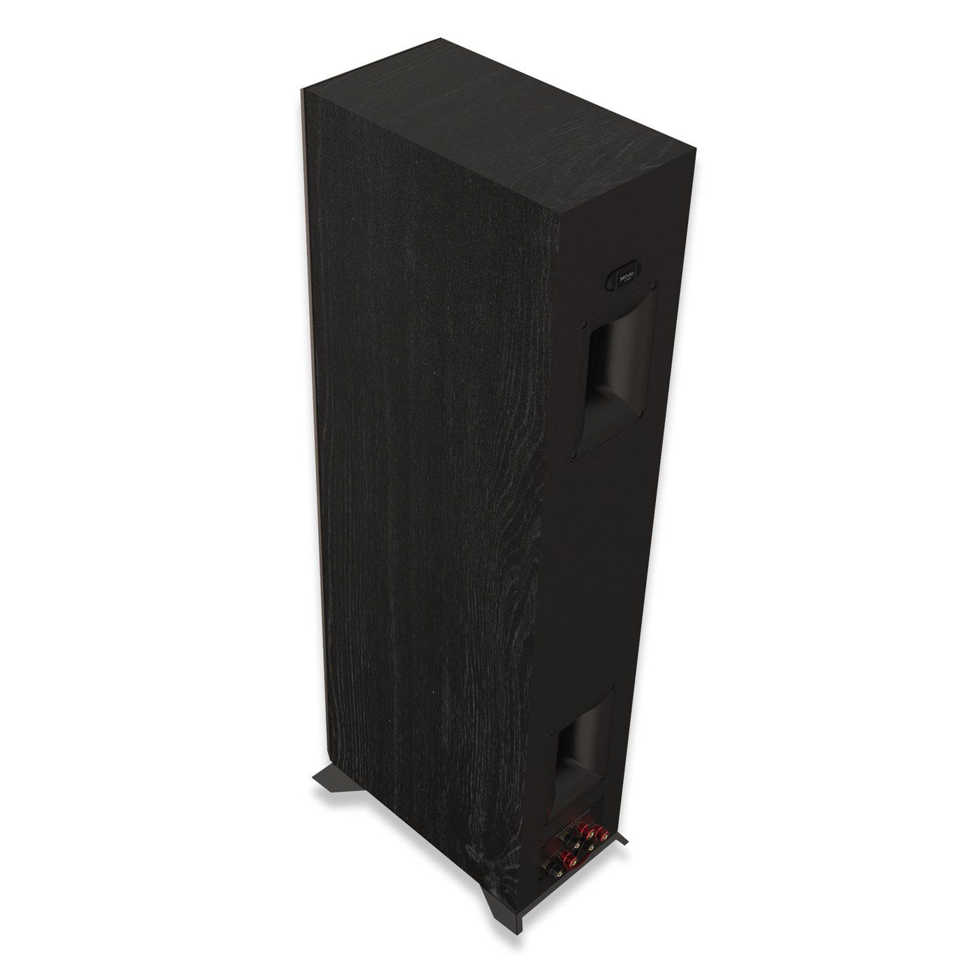 Klipsch RP-500F II, Standlautsprecher (Schwarz) Stand-Lautsprecher