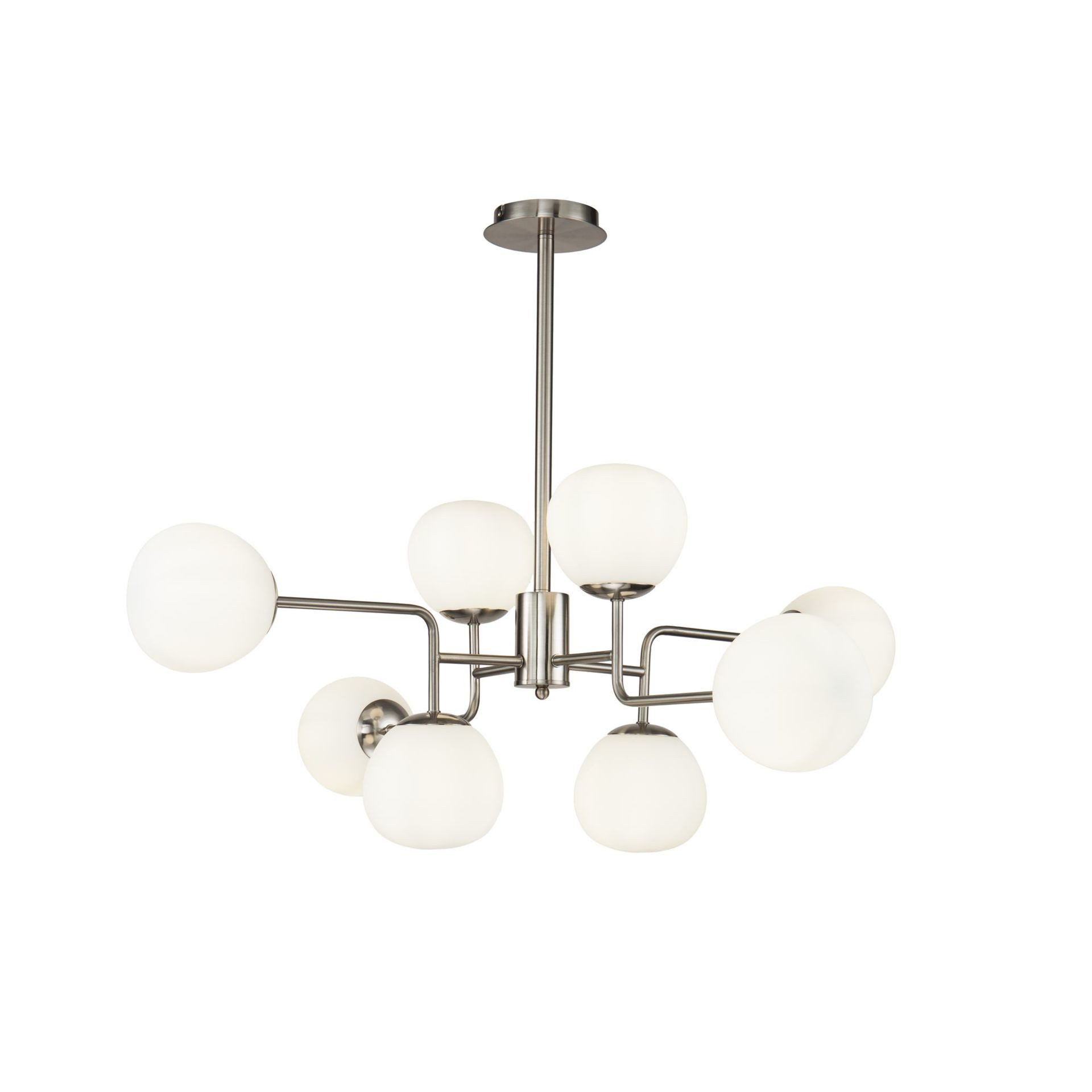 MAYTONI DECORATIVE LIGHTING Pendelleuchte Erich 1 96x26.5x57 cm, ohne Leuchtmittel, hochwertige Design Lampe & dekoratives Raumobjekt