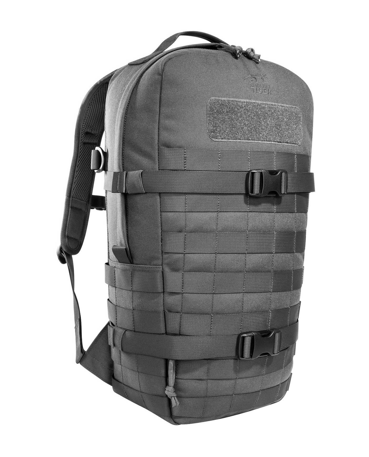 Tasmanian Tiger Trekkingrucksack TT Essential Pack L MKII Titangrau