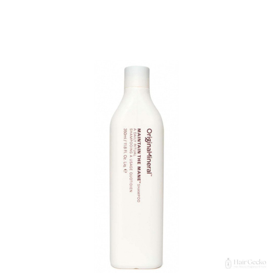 O&M Haarshampoo Maintain the Mane Shampoo 350 ml