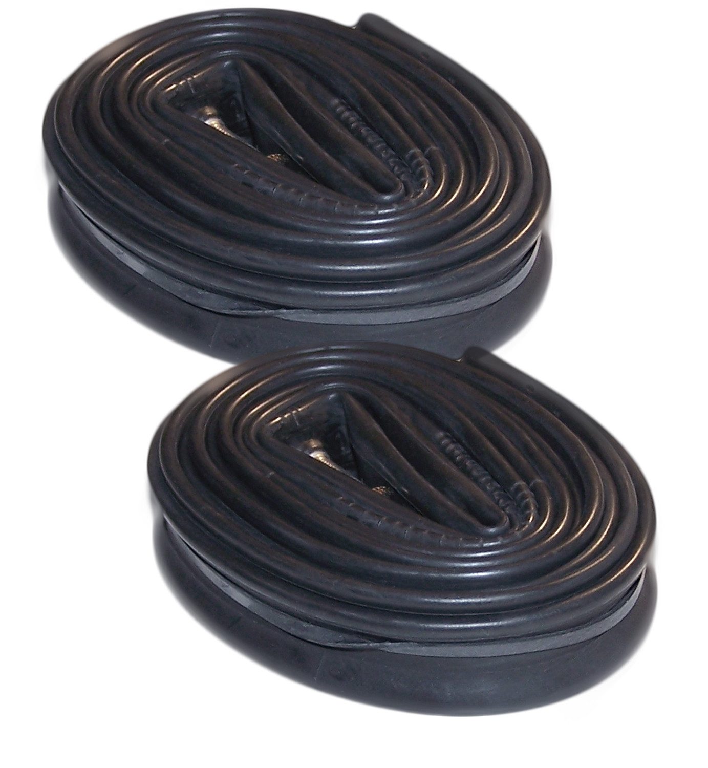 CONTINENTAL Fahrradschlauch 2x Continental Race 28 (700C) 28 Zoll SV (18/25-622) SV 42mm WVP, 1,00, 0,90, 0,75
