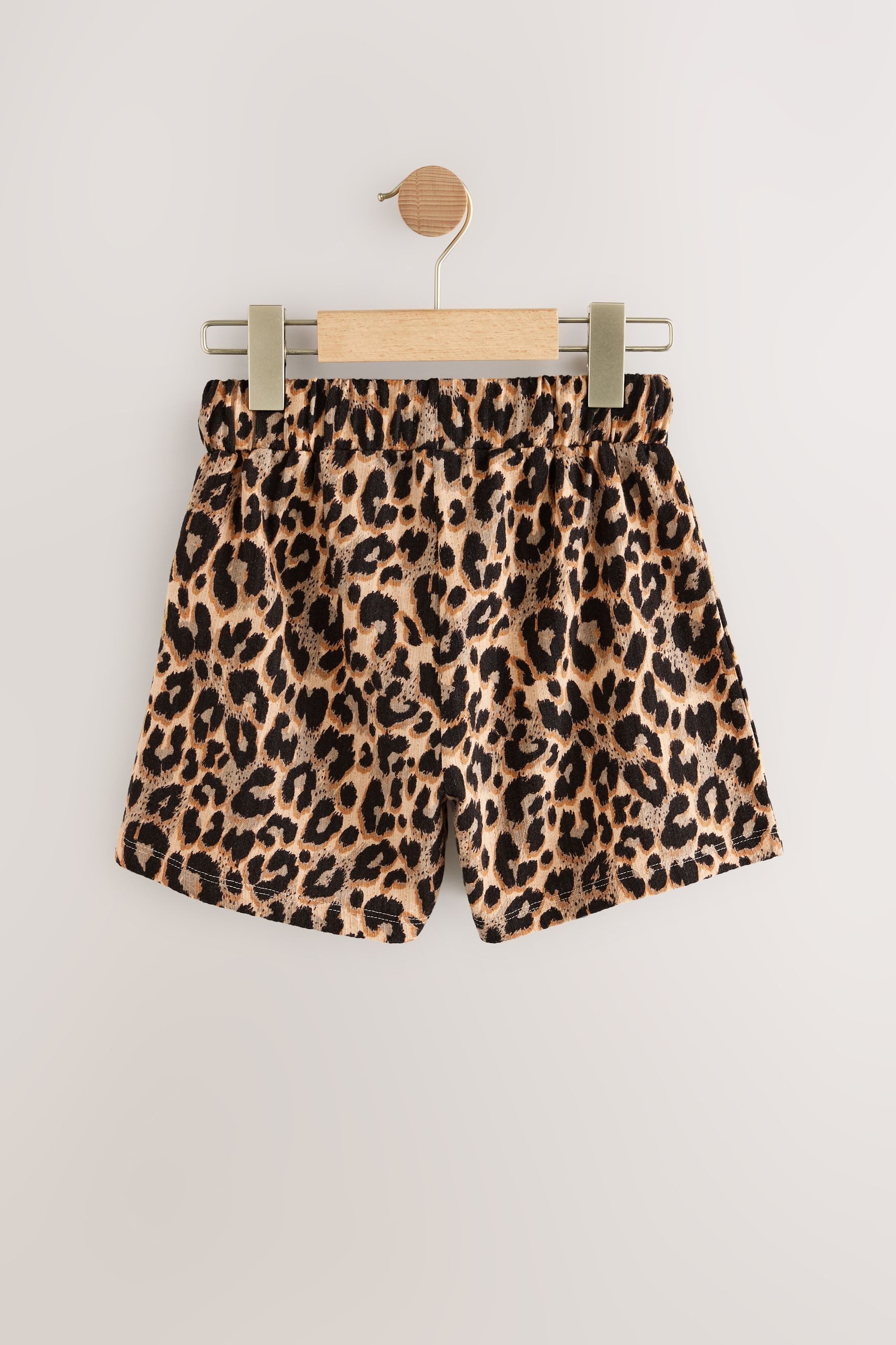 Next Sweatshorts Shorts aus 100 % Baumwoll-Jersey günstig online kaufen