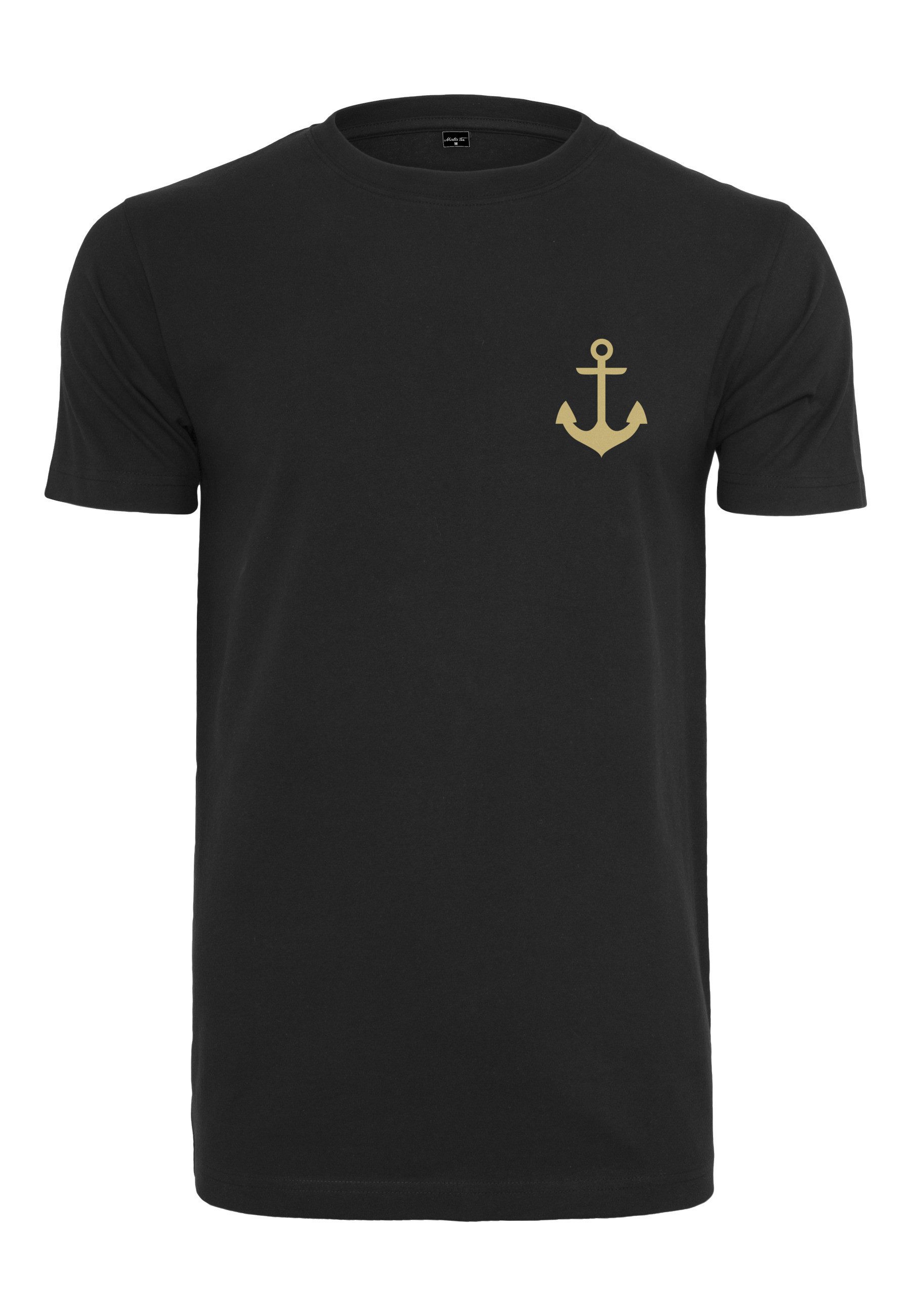 T-Shirt MisterTee Herren Captain Tee
