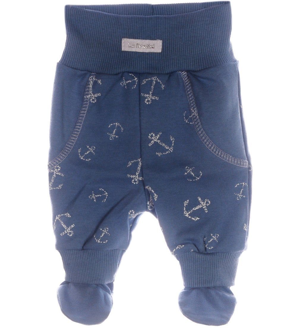 80 mit Babyhose Schlupfhose 56 Bortini 98 74 Füßchen 92 Baby 44 Kinder 62 Hose La 68 86 50