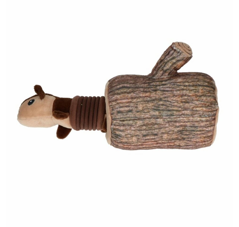 Thumbnail - Holland Animal Care Tierkuscheltier Double Wobble Log Lovers