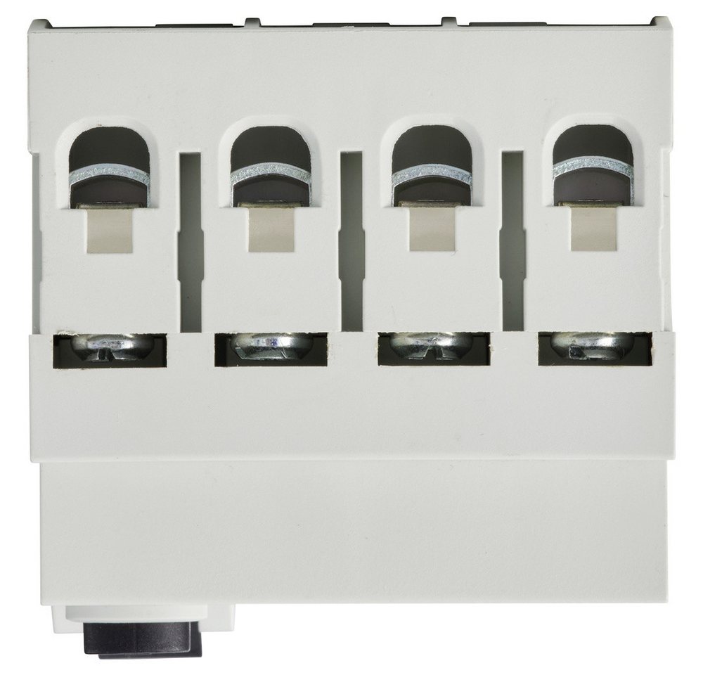 Thumbnail - Sygonix Sicherheitsrelais Sygonix SY-6438018 SYG-RCCB 3P+N/A40/10kA/30mA Fehlerstrom-Schutzschal