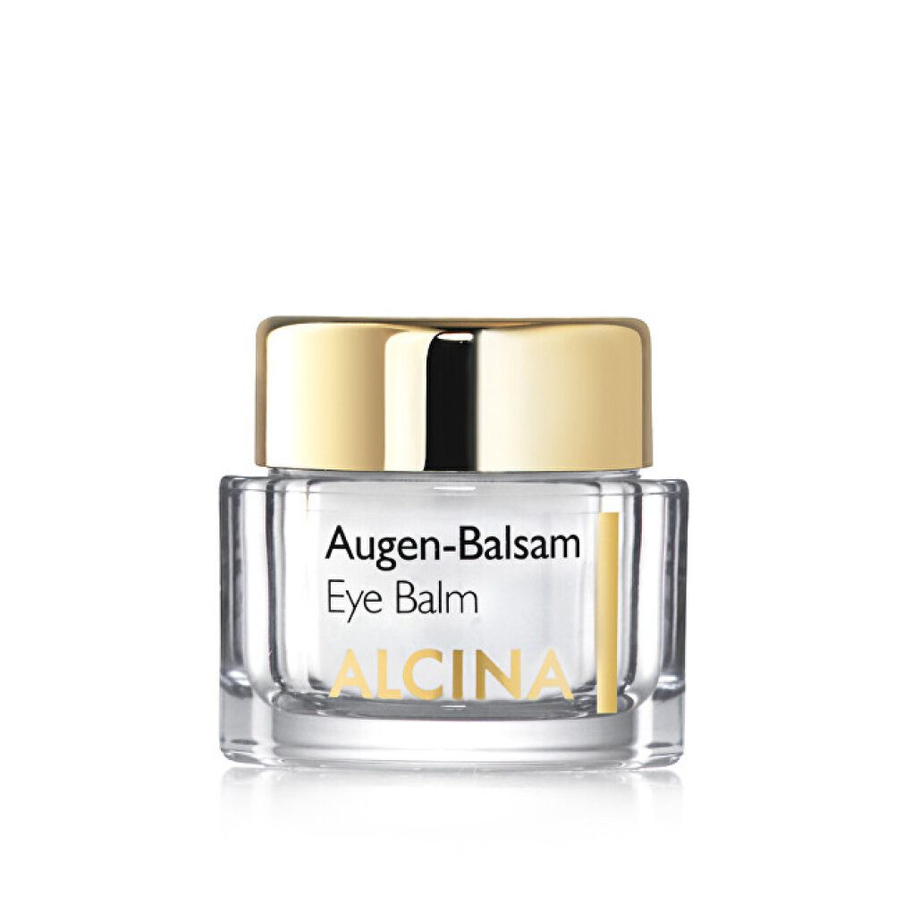 ALCINA Augengel Augenbalsam Anti-Falten-Augenbalsam
